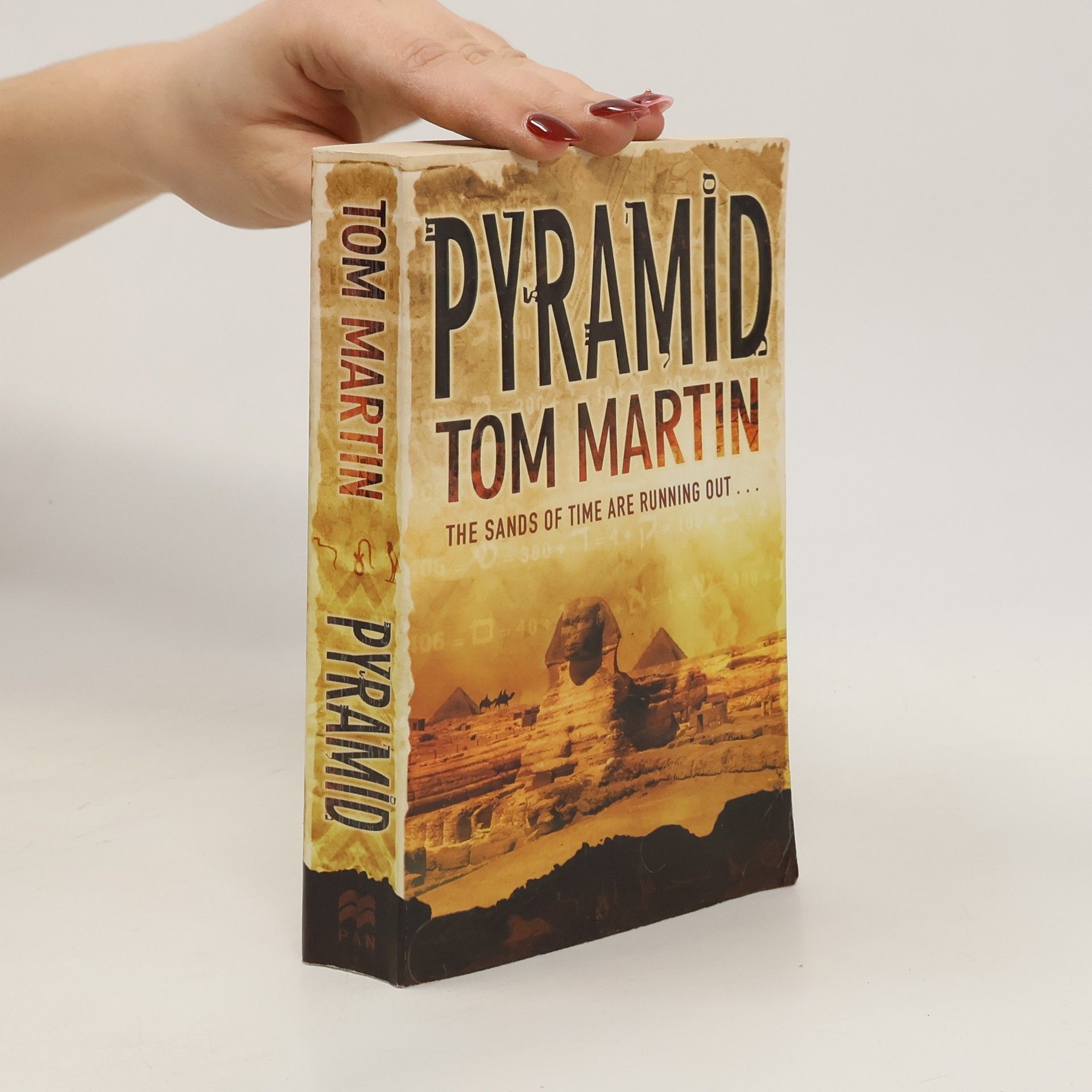 Tom Martin Pyramid
