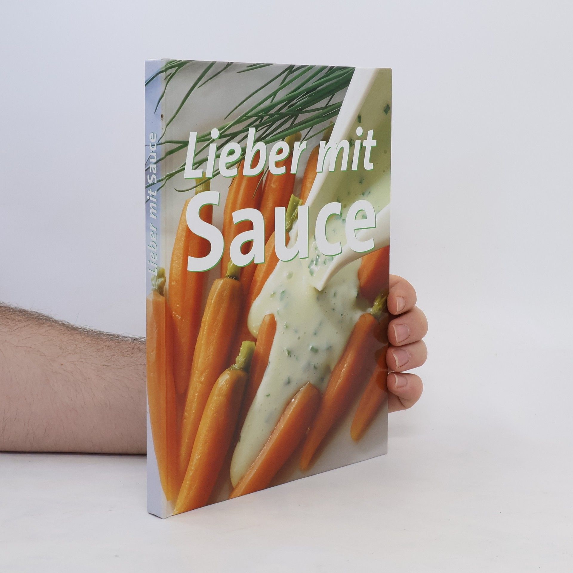 Mascha Kauka Lieber mit Sauce