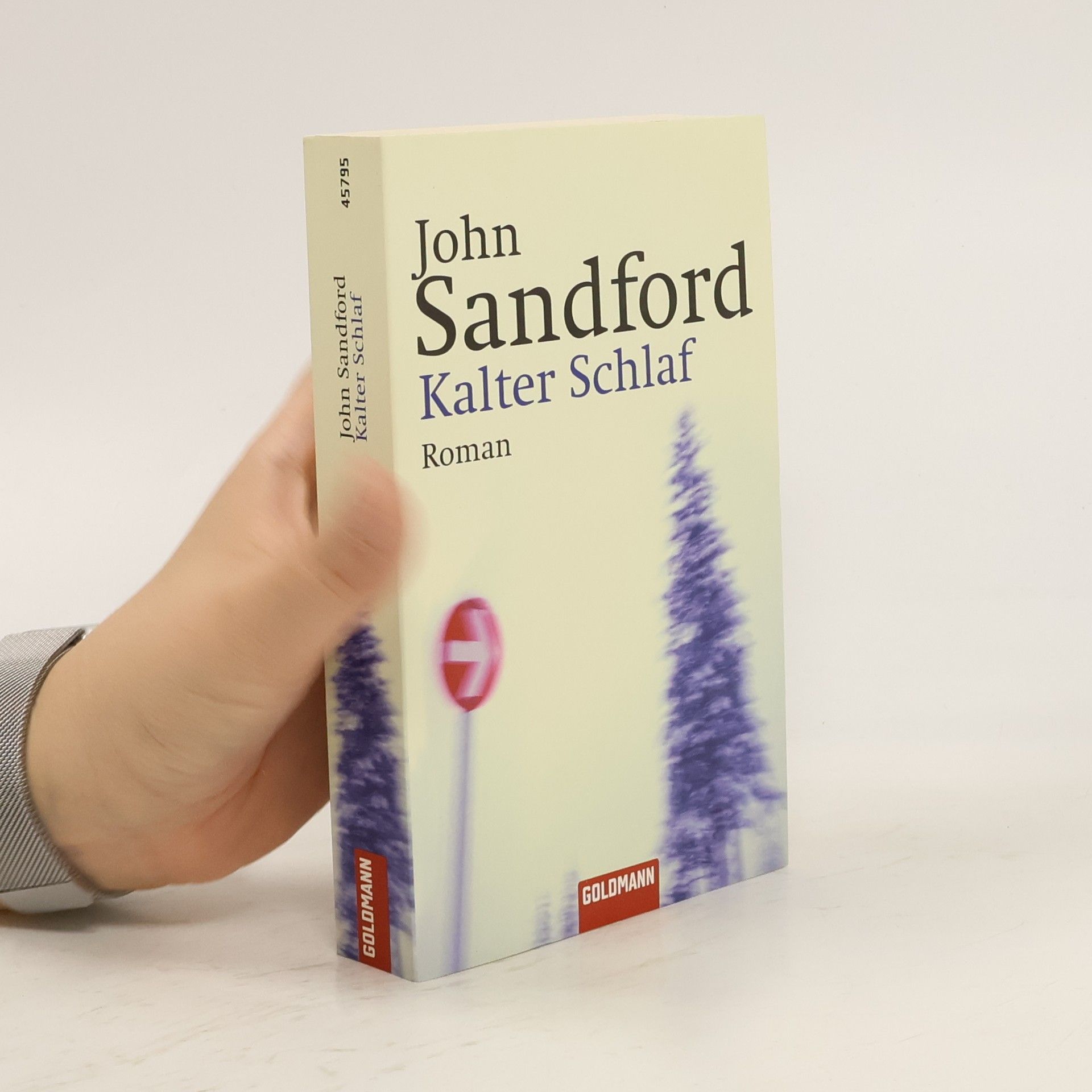John Sandford Kalter Schlaf