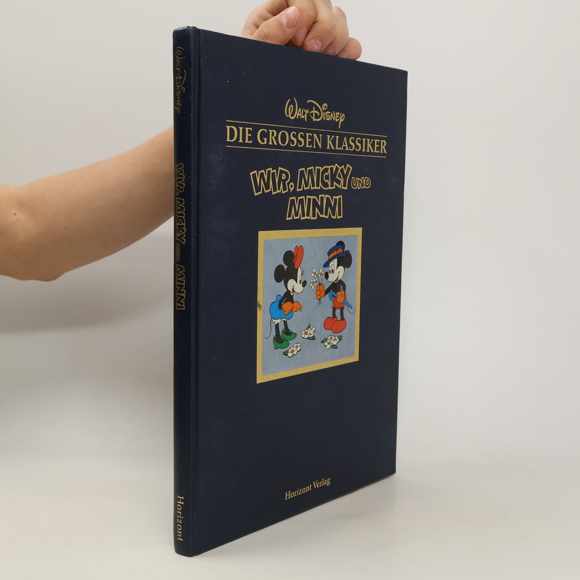 Walt Disney Wir, Micky und Minni