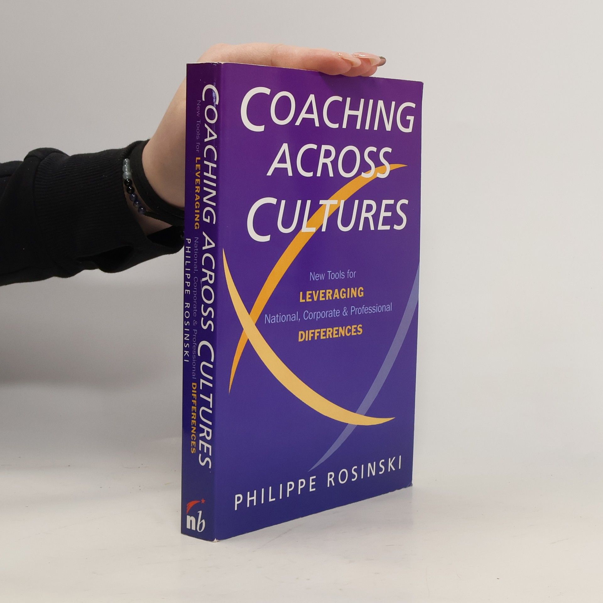 Philippe Rosinski Coaching Across Cultures
