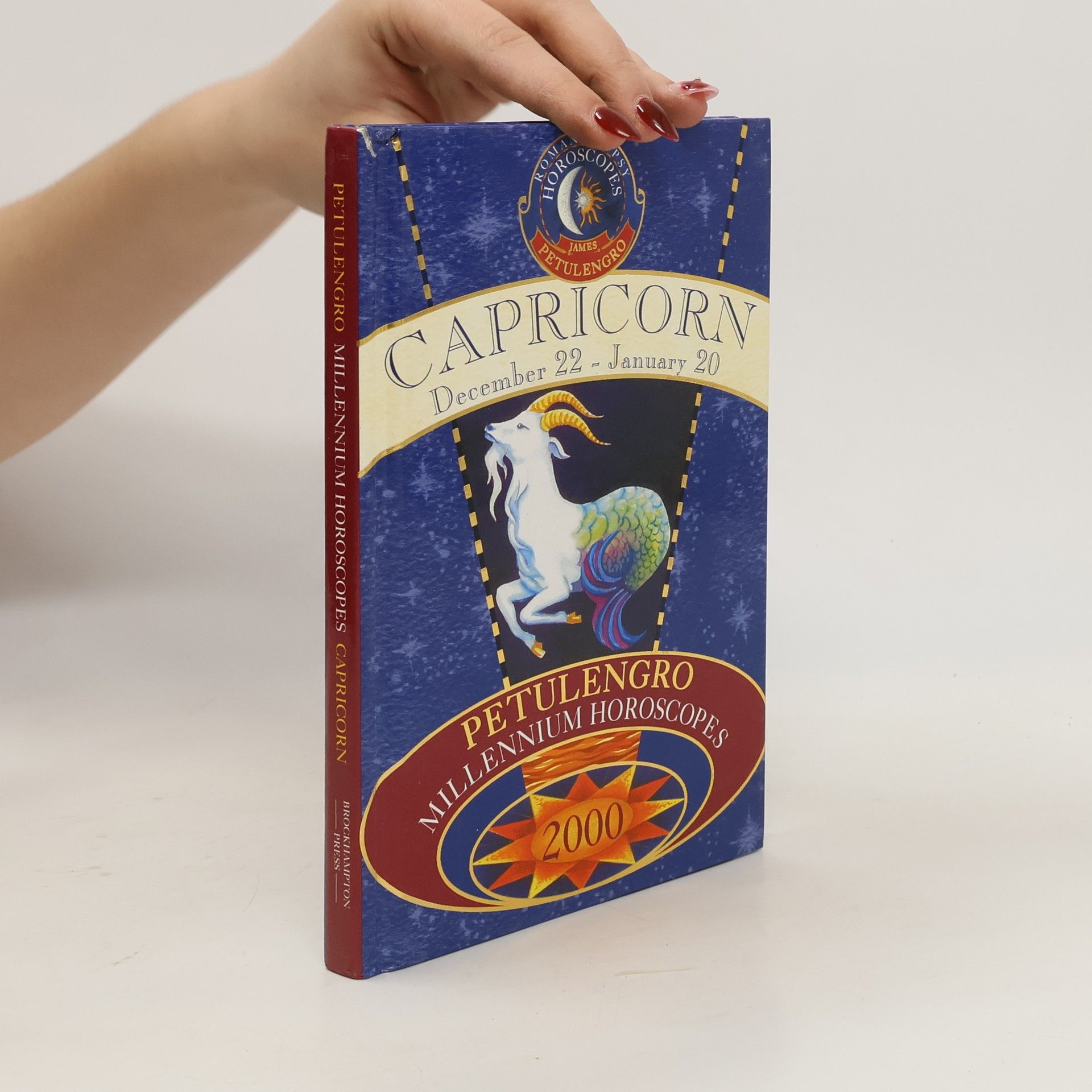 Petulengro James Millennium Horoscopes 2000. Capricorn