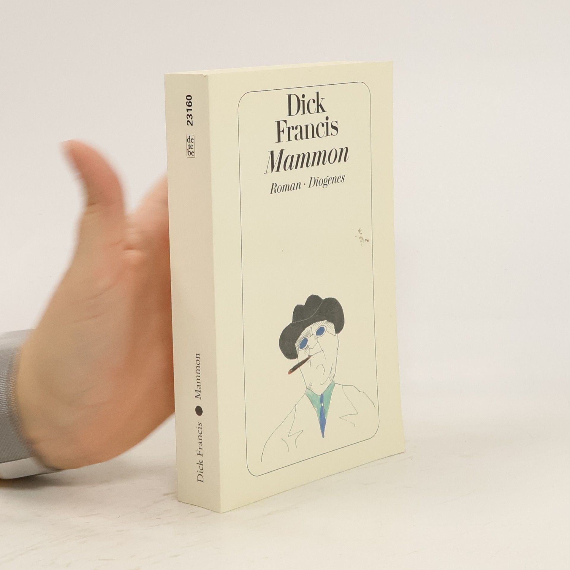 Dick Francis Mammon