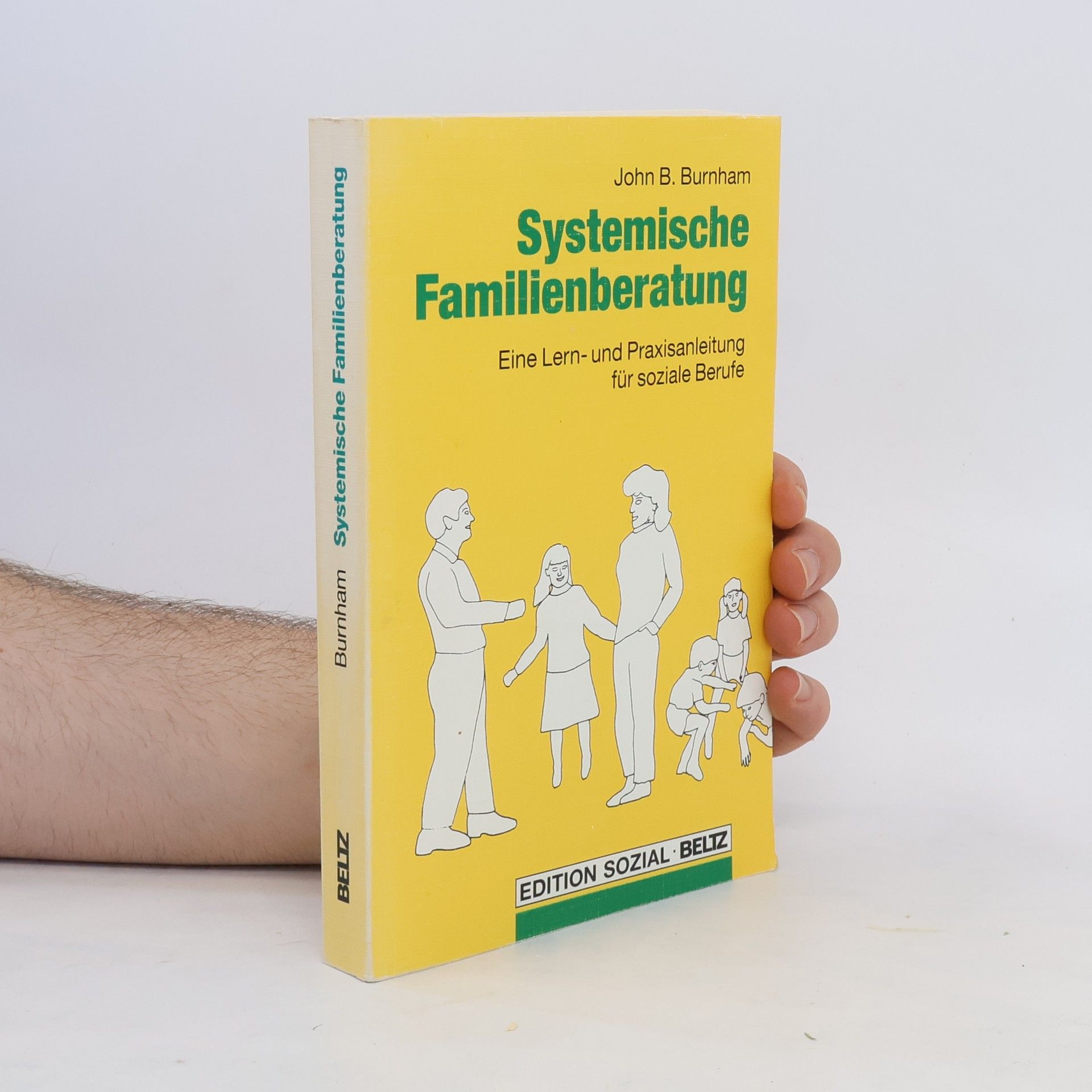 John B. Burnham Systemische Familienberatung