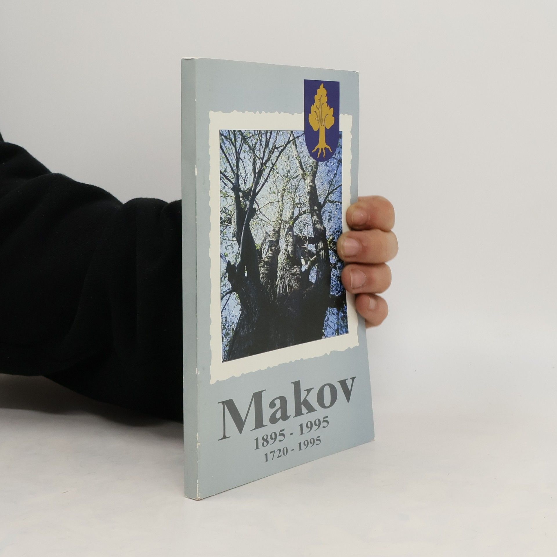 Autorenkollektiv Makov 1895-1995. 1720-1995