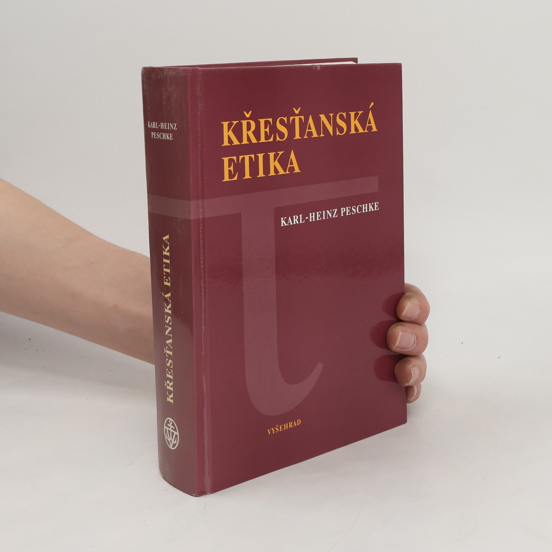 Karl-Heinz Peschke Křesťanská etika