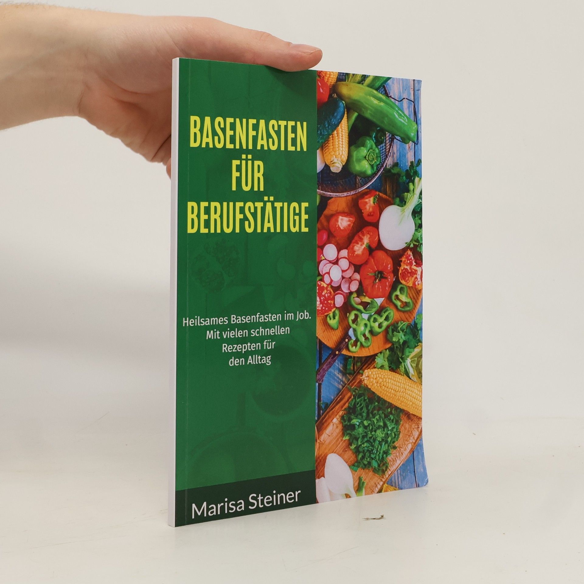 Marisa Steiner Basenfasten Fr Berufsttige