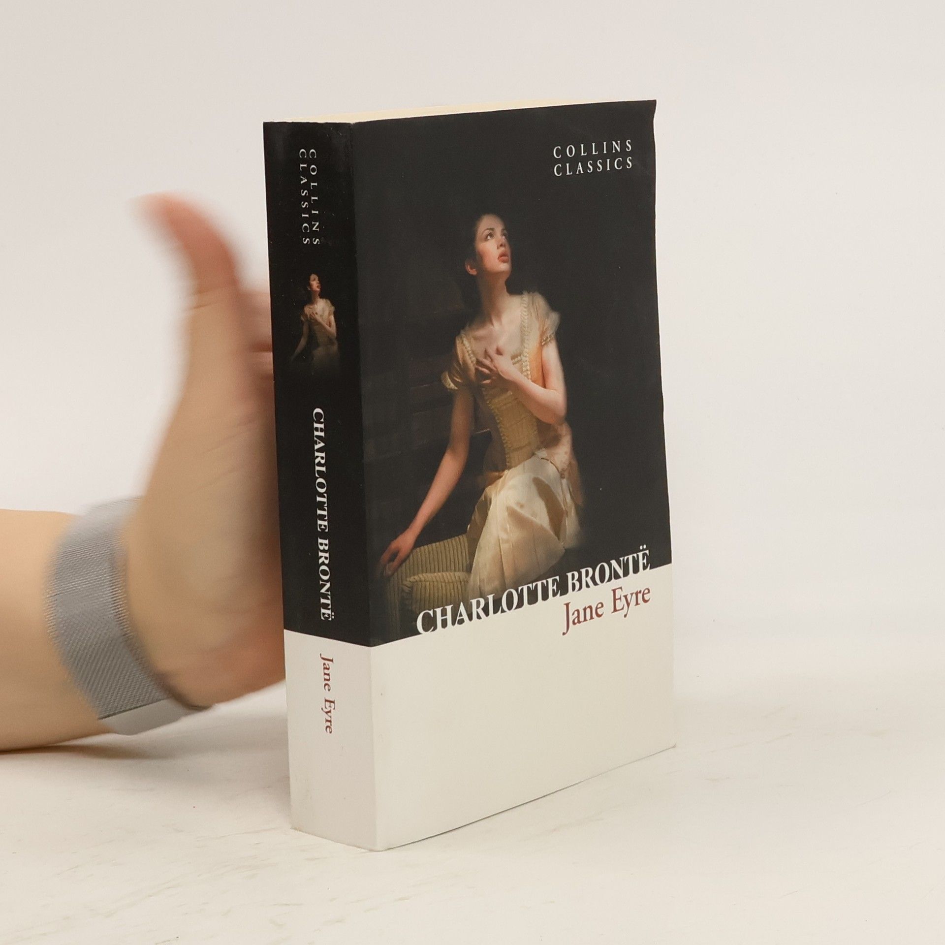 Charlotte Brontëová Jane Eyre