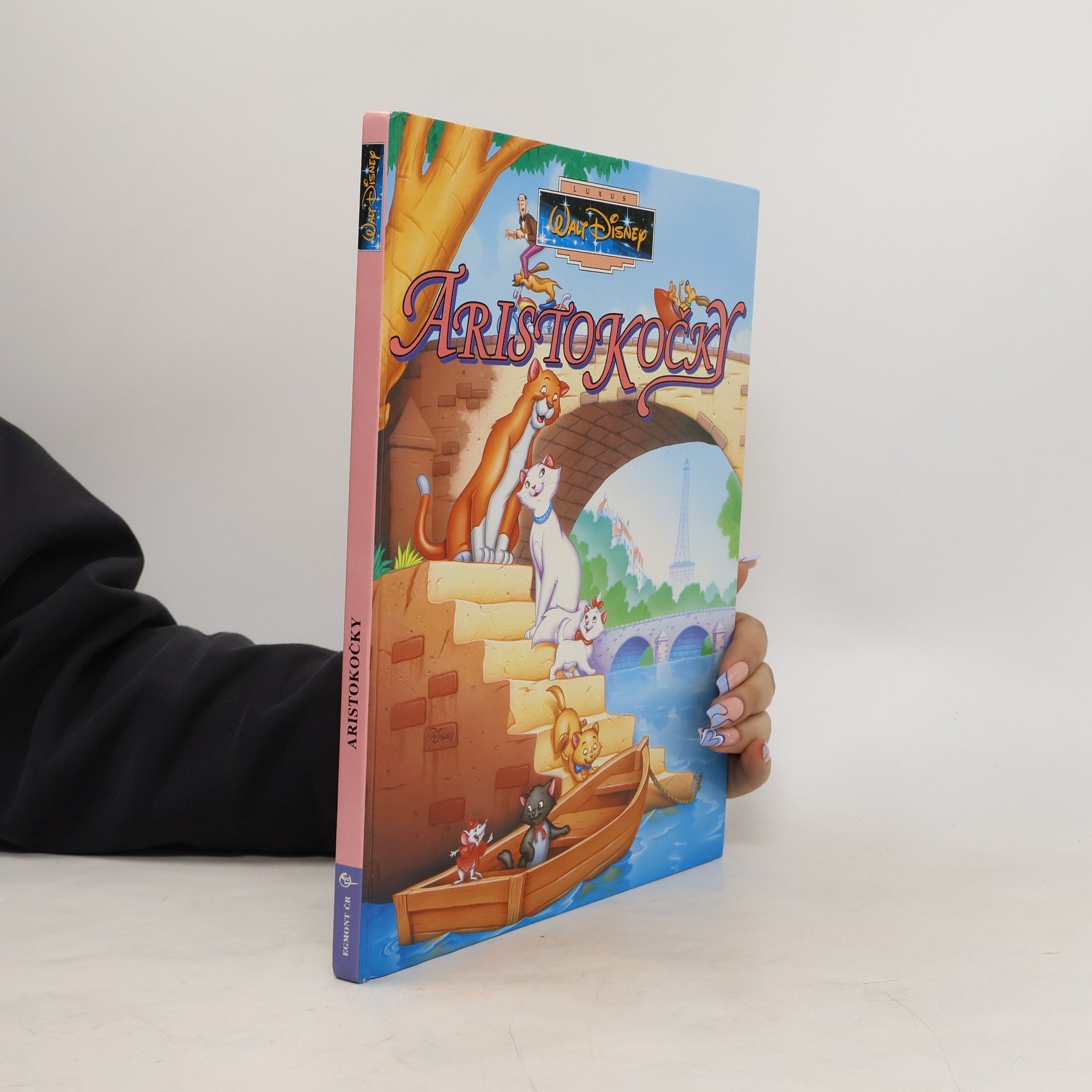 Walt Disney Aristokočky