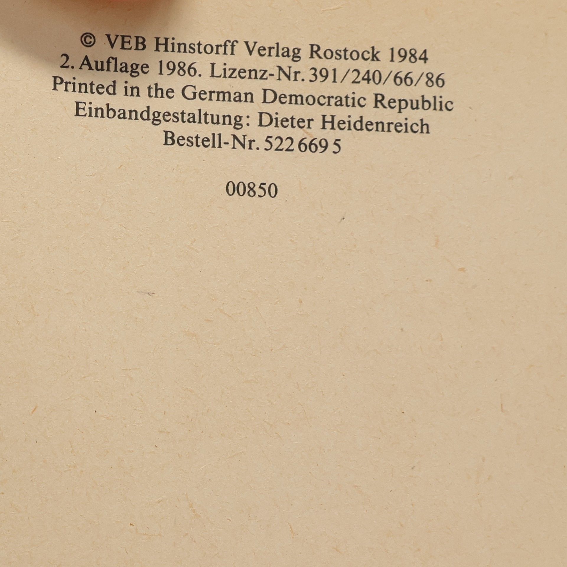 Hildegard Zander Einmal war Frost in die Blüten gefallen