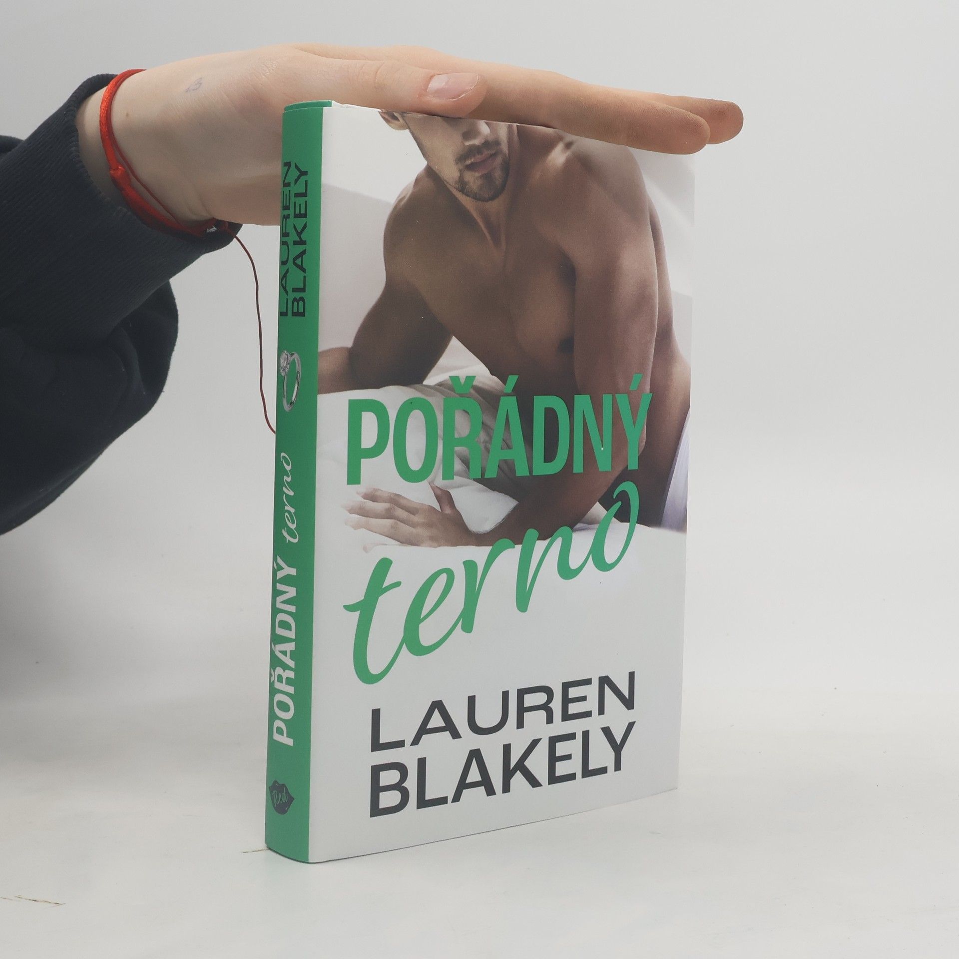 Lauren Blakely Pořádný terno