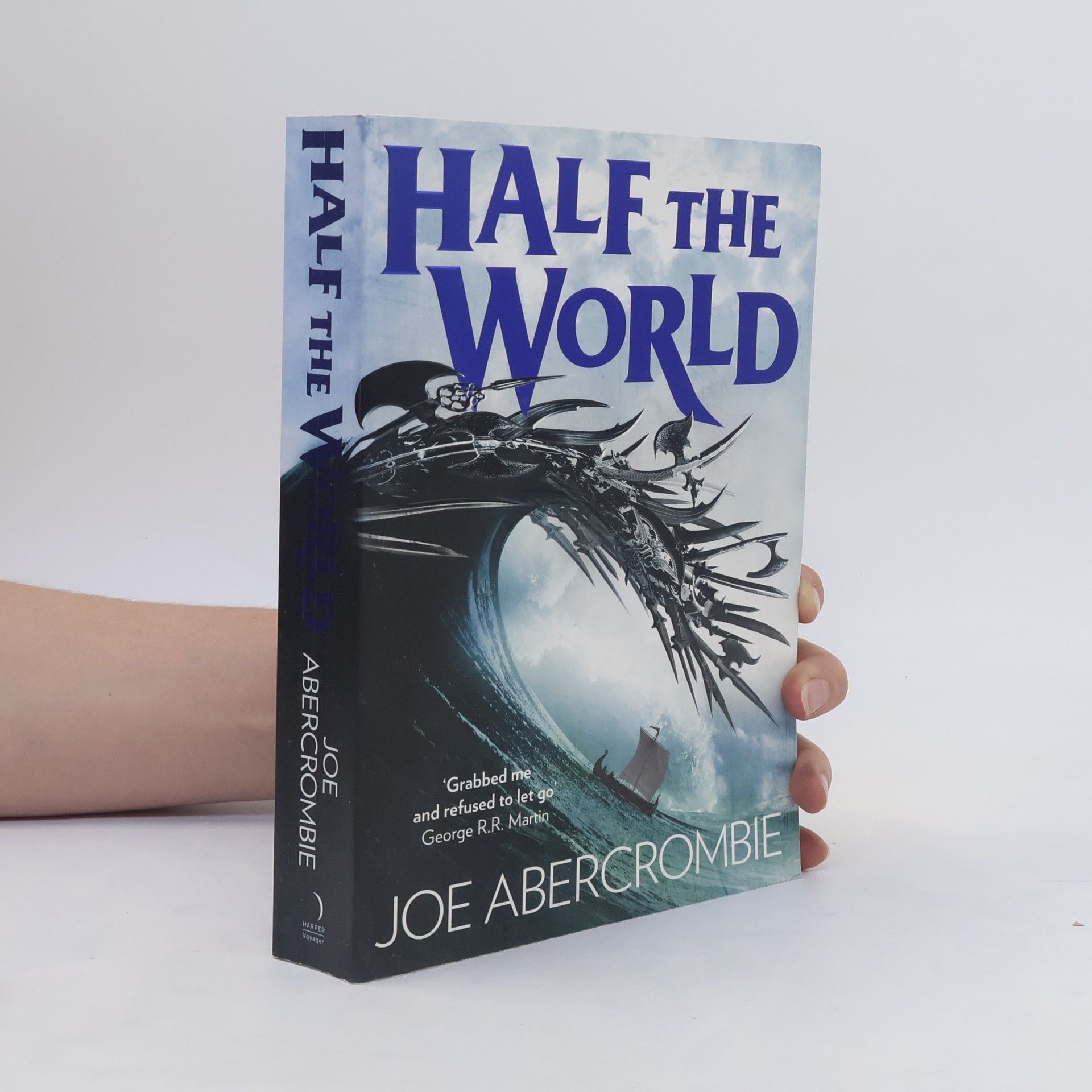 Joe Abercrombie Half the World