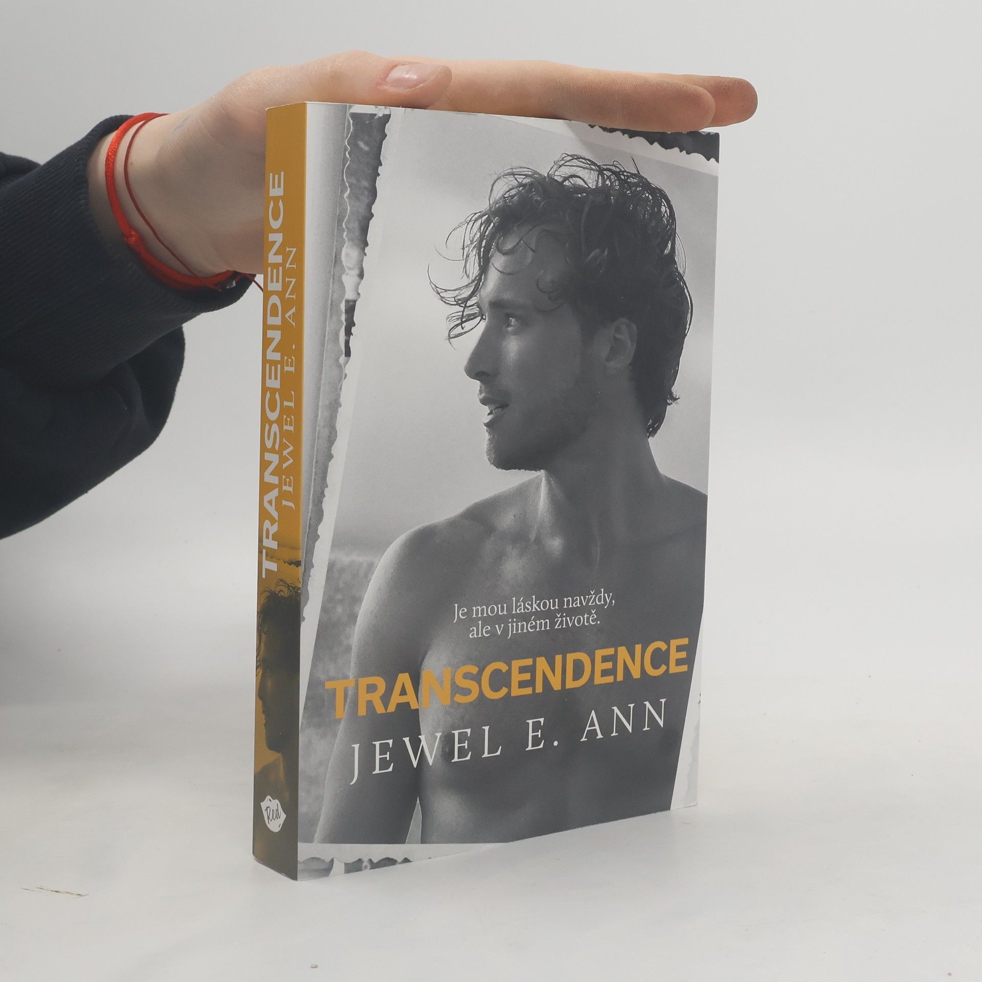 Jewel E. Ann Transcendence
