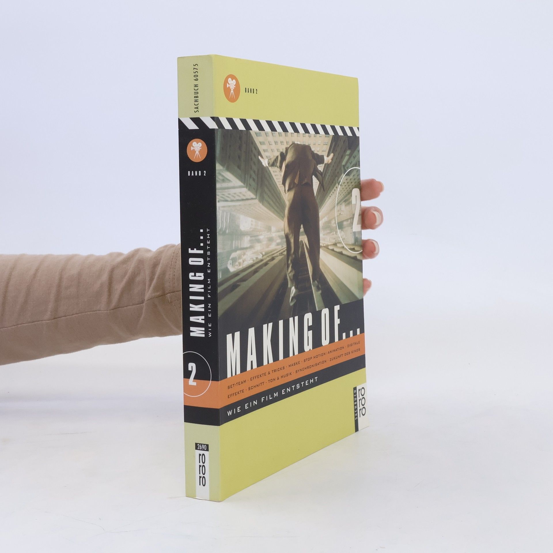 AA.VV. Making of … Wie ein Film entsteht 2