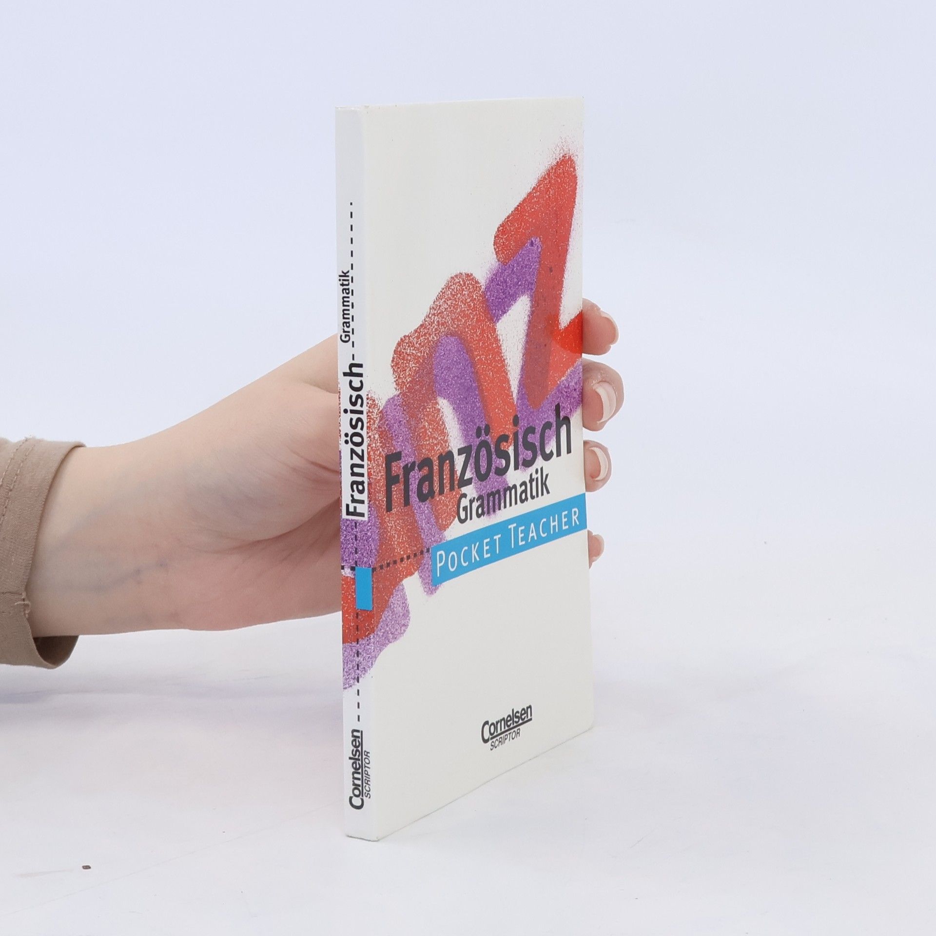 Simone Lück-Hildebrandt Pocket Teacher Französisch. Grammatik