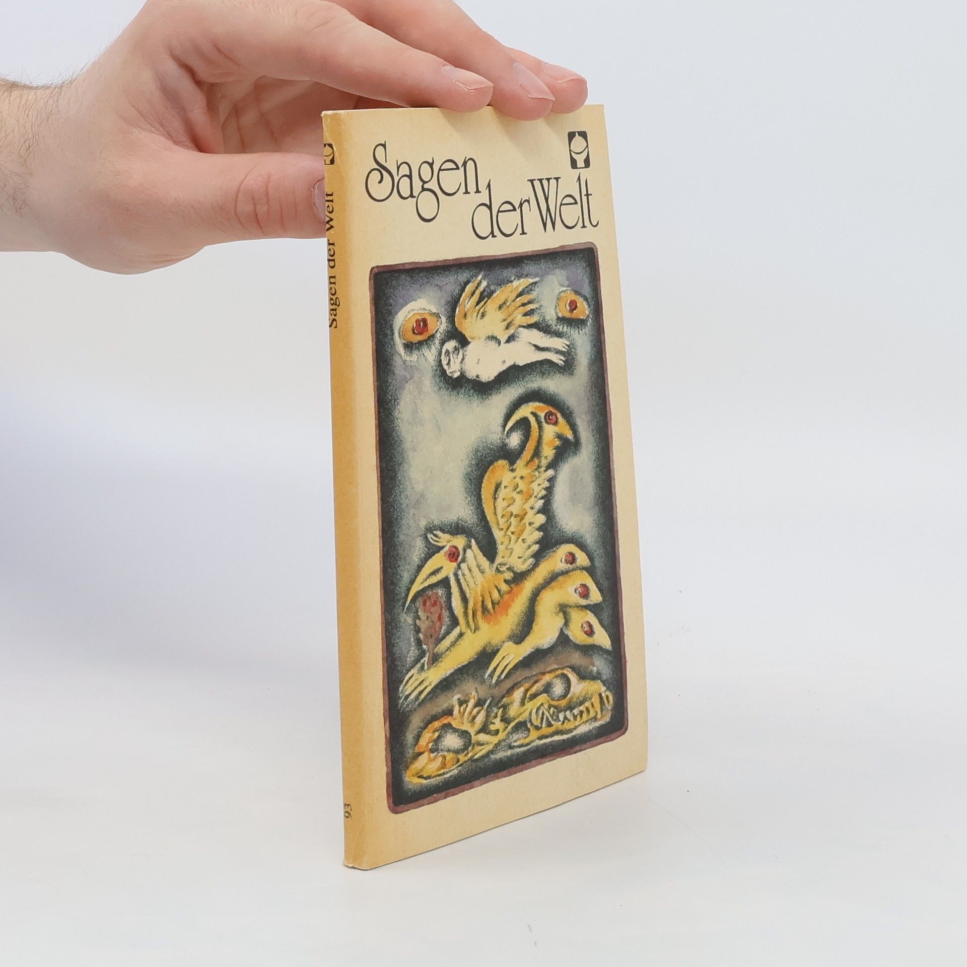 Autores varios Sagen der Welt