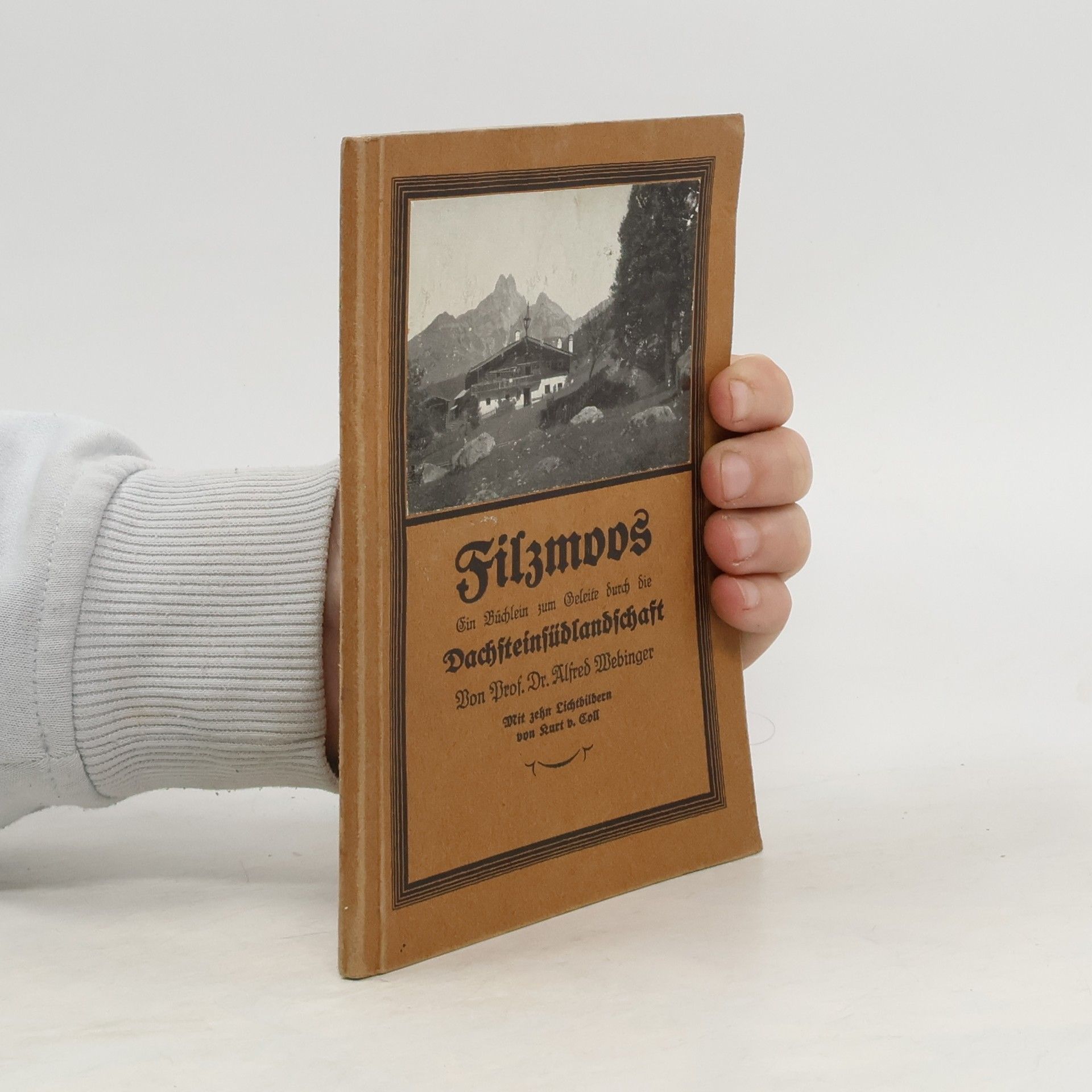 Alfred Webinger Filzmoos