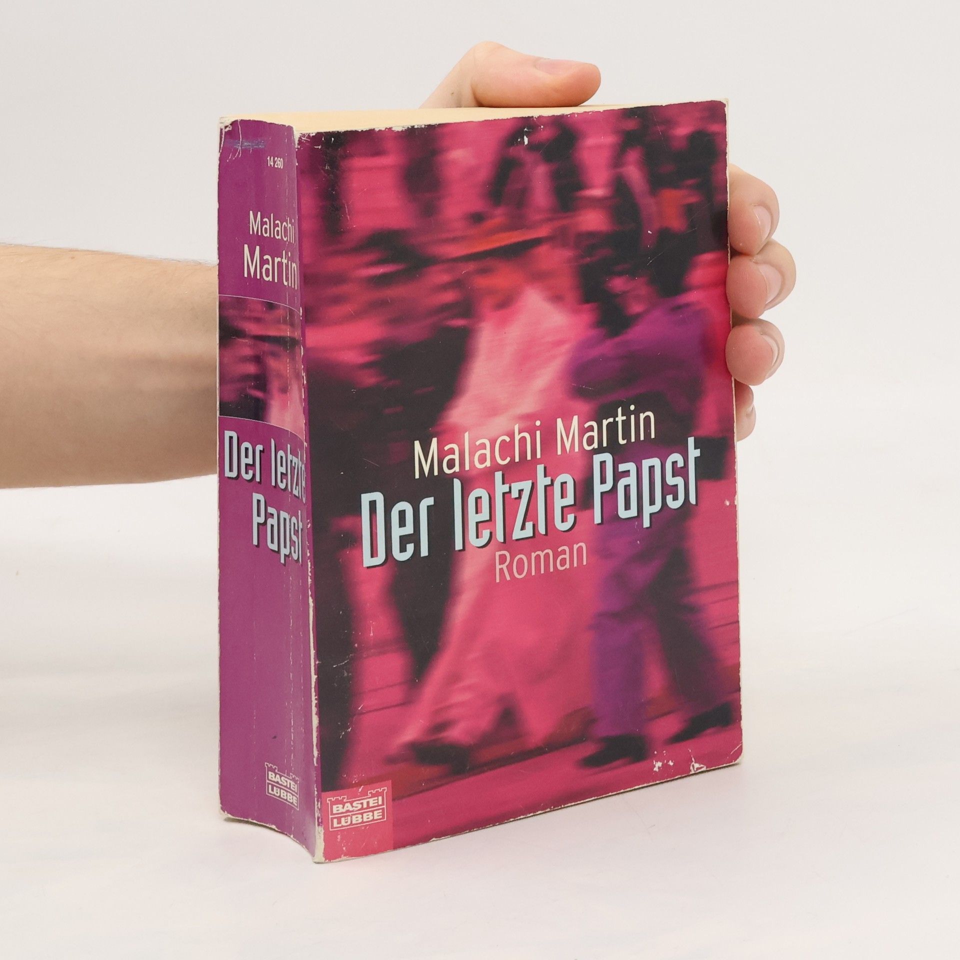 Malachi Martin Der letzte Papst