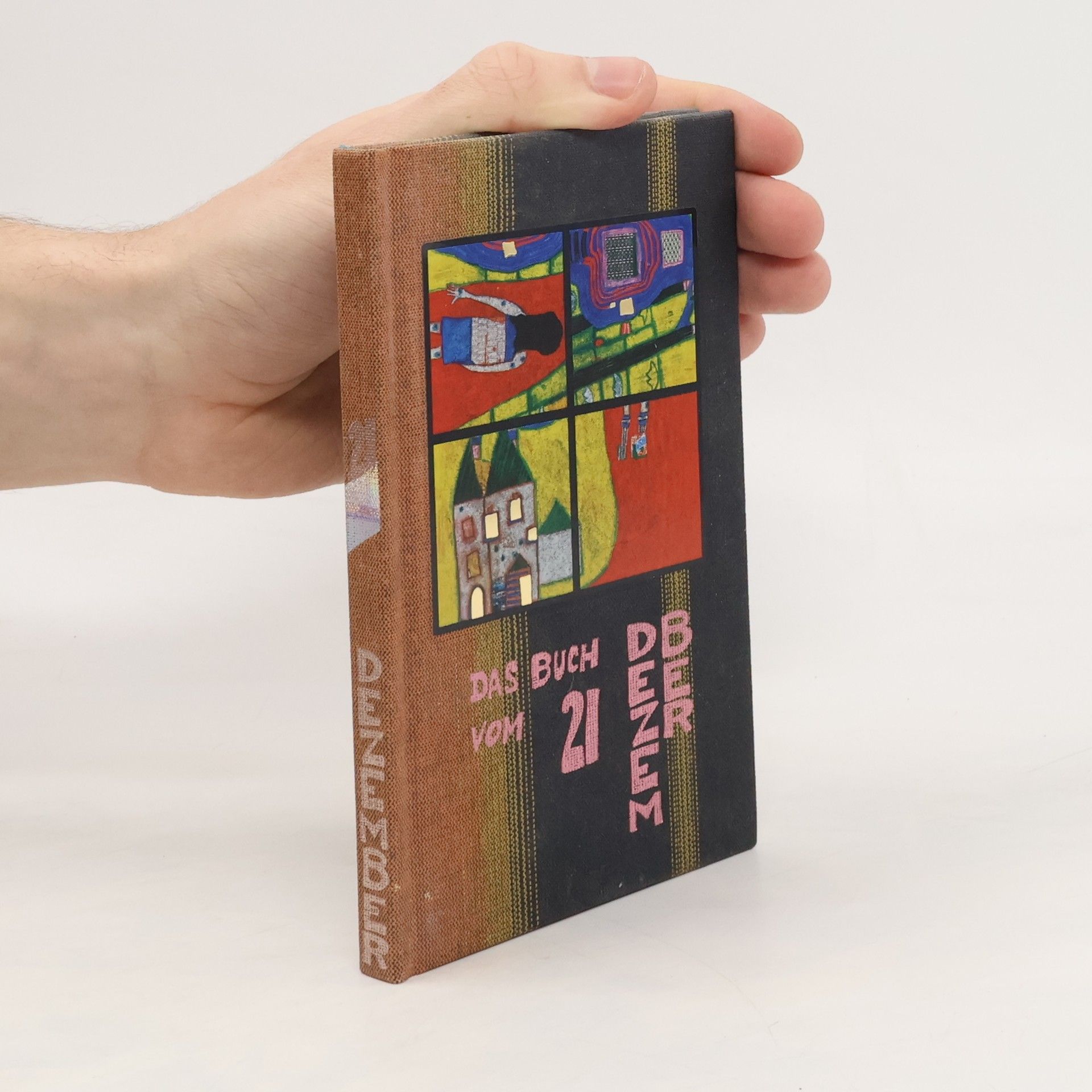 Auteurscollectief Das buch vom 21 Dezember