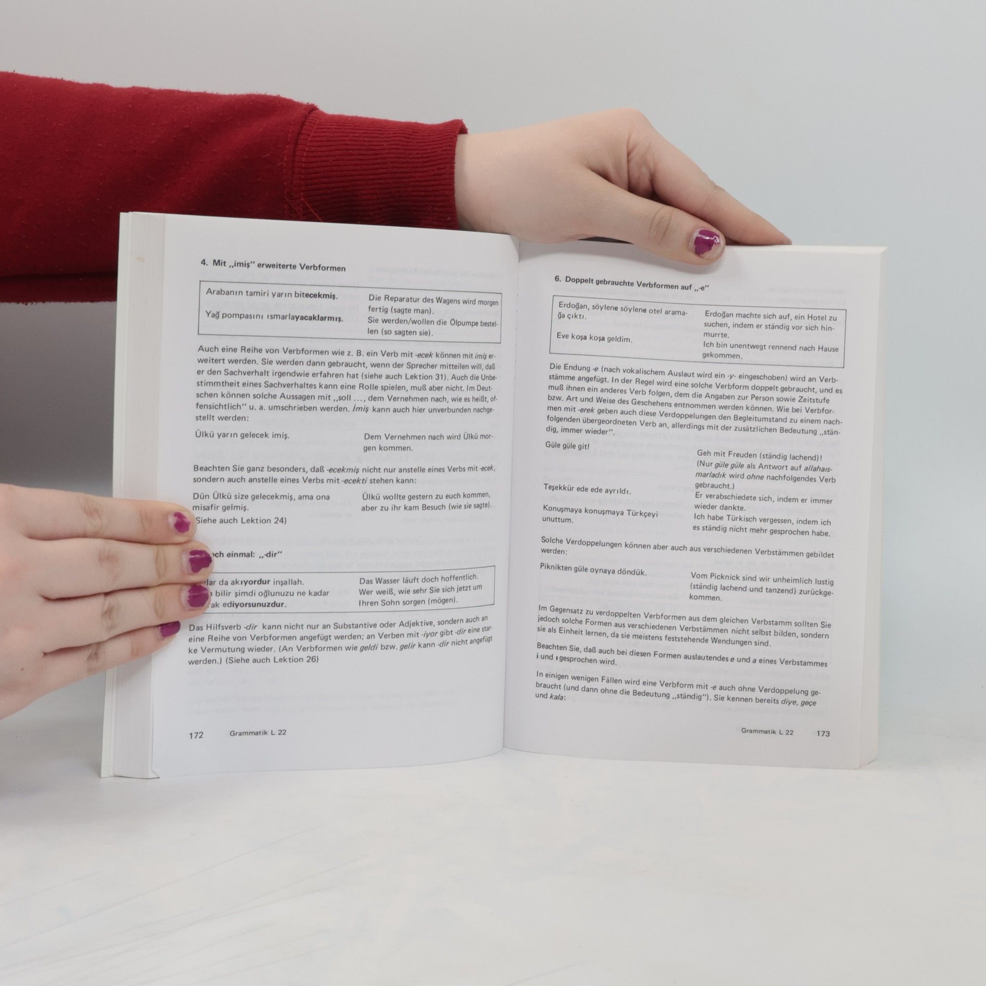 Various authors Türkisch für Sie - Grammatik