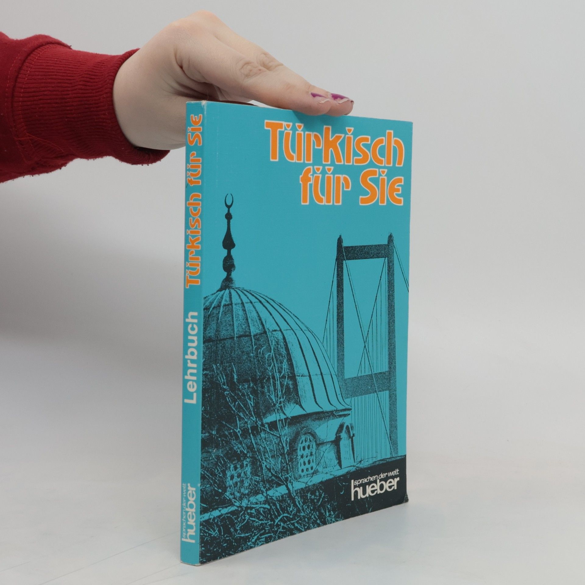 Kolektiv autorů Türkisch für Sie