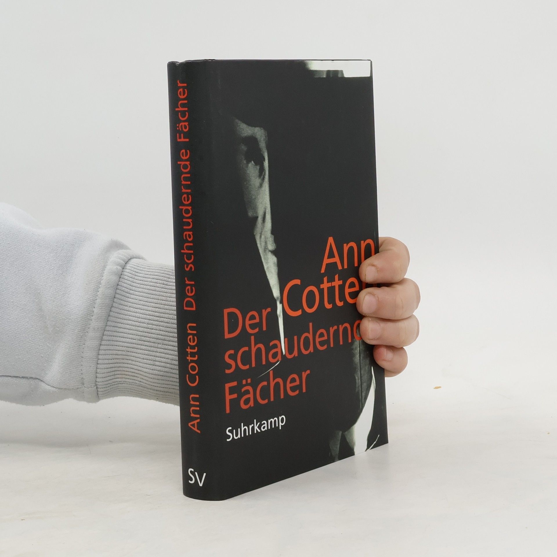 Ann Cotten Der schaudernde Fächer