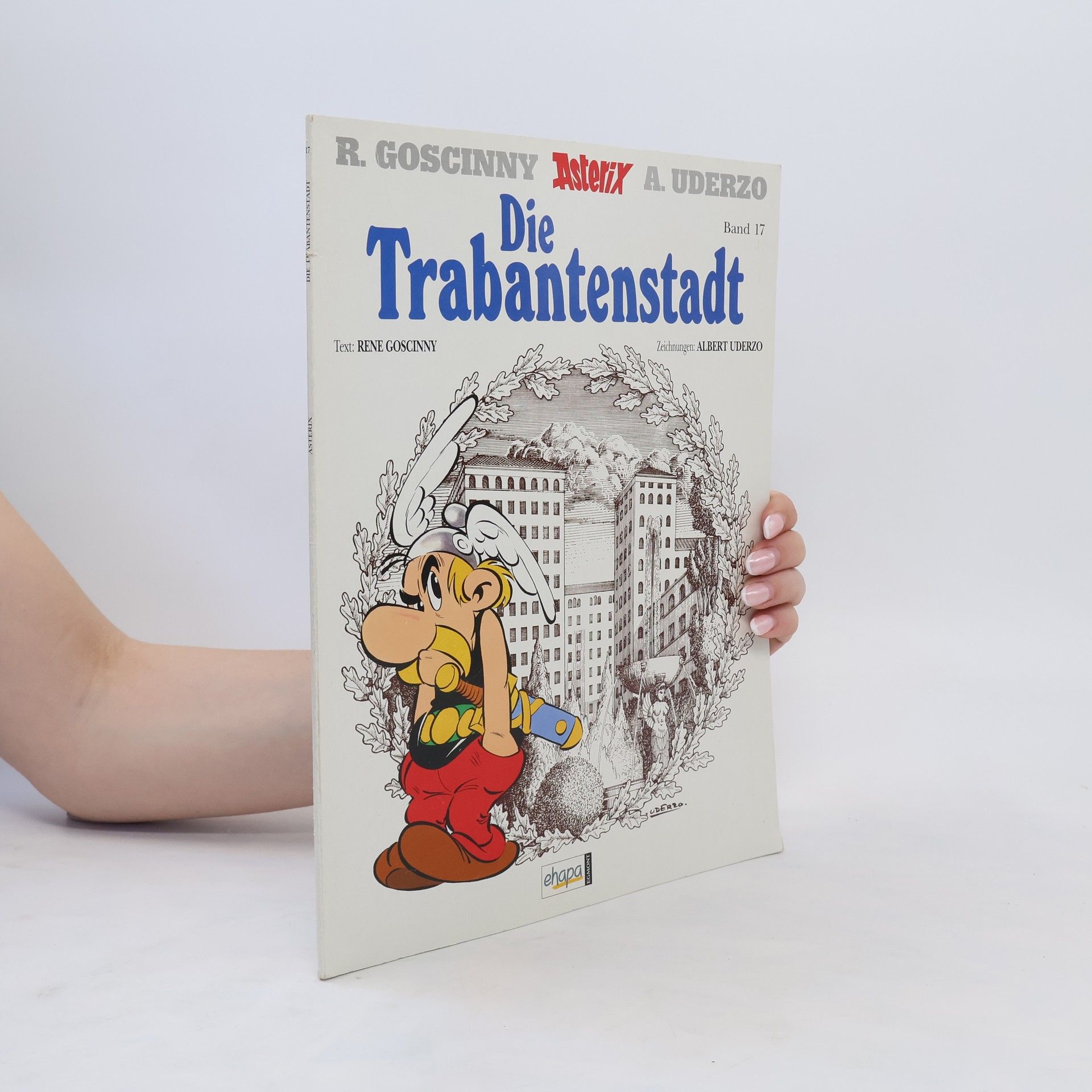 René Goscinny Die Trabantenstadt Die Trabantenstadt
