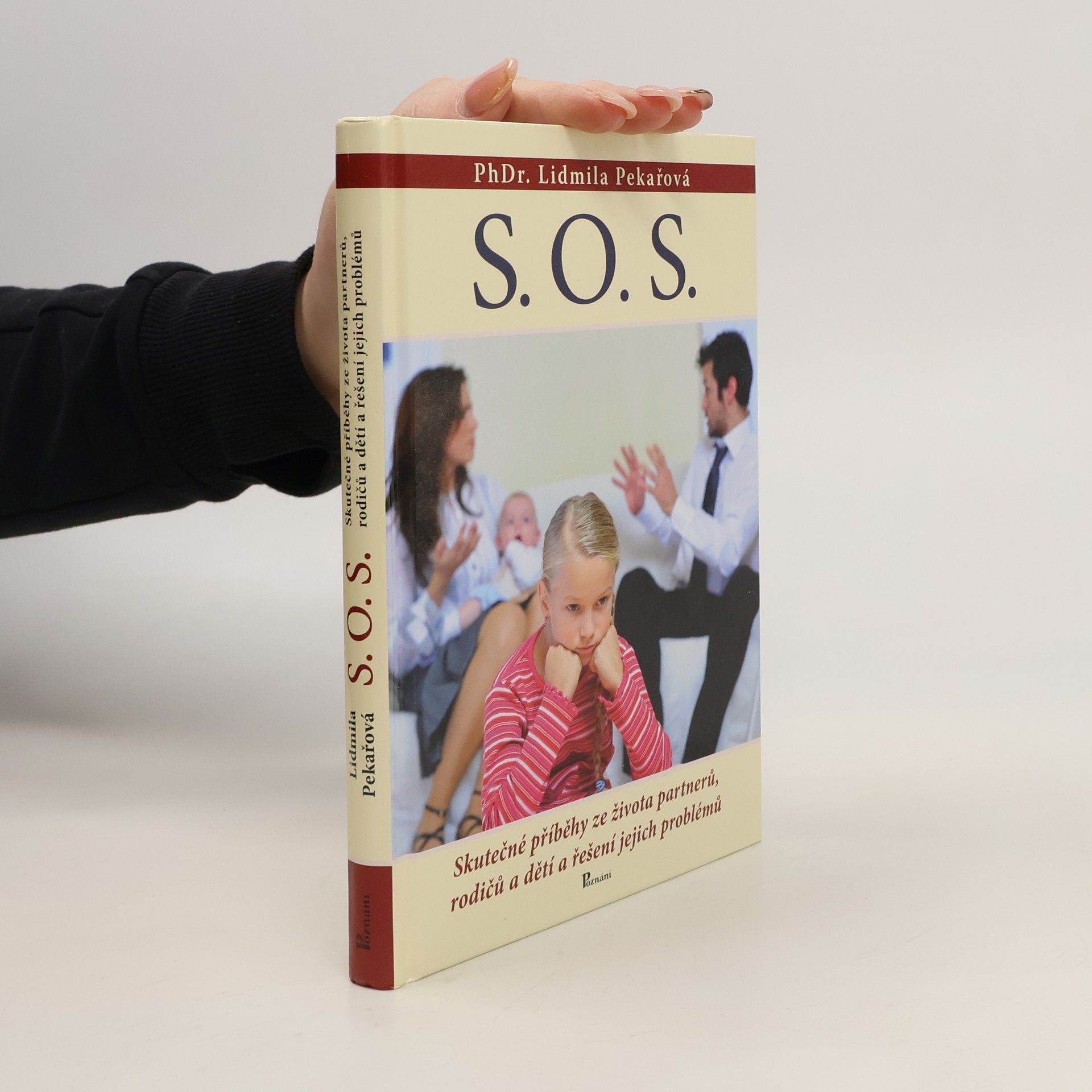 Lidmila Pekařová S. O. S.