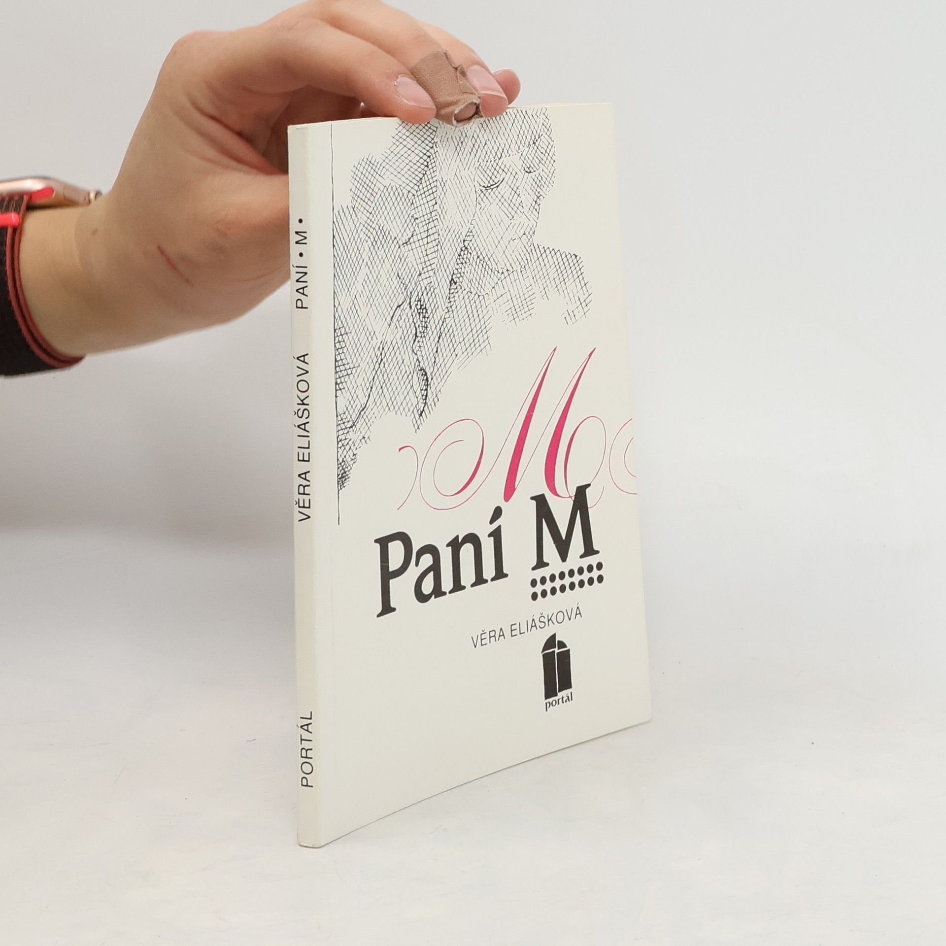 Věra Eliášková Paní M