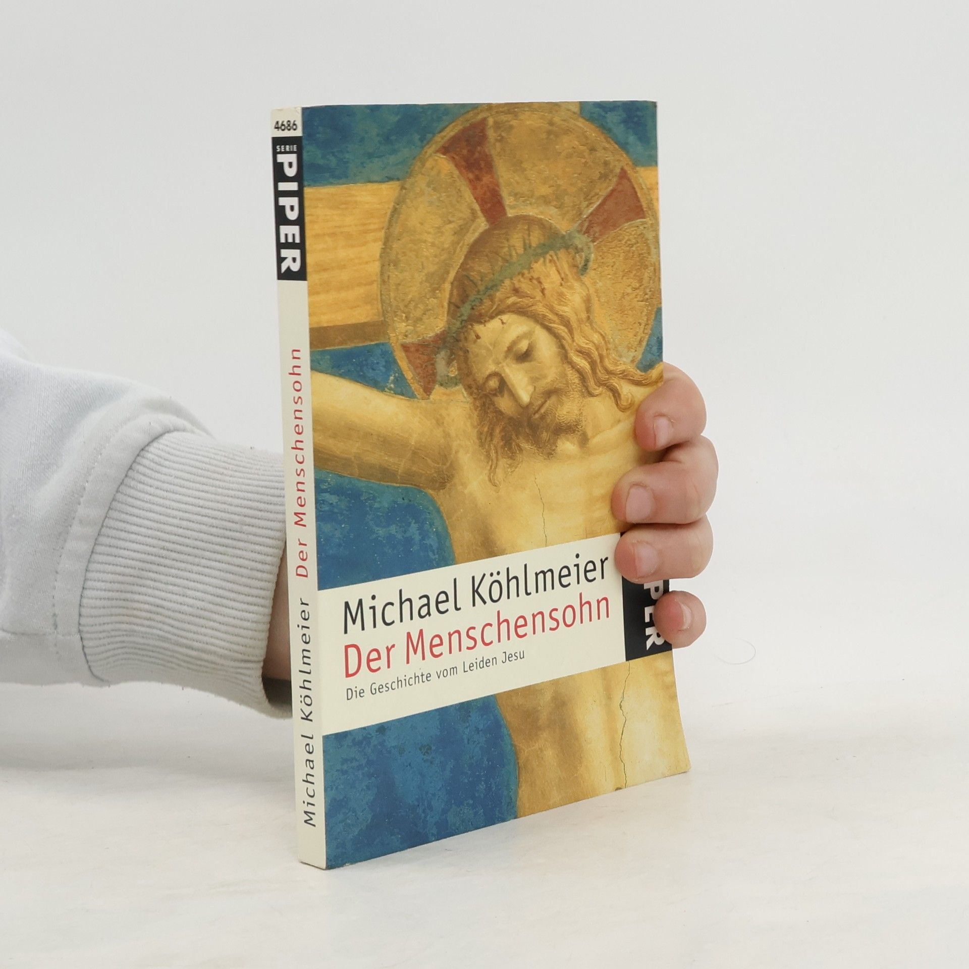 Michael Köhlmeier Der Menschensohn