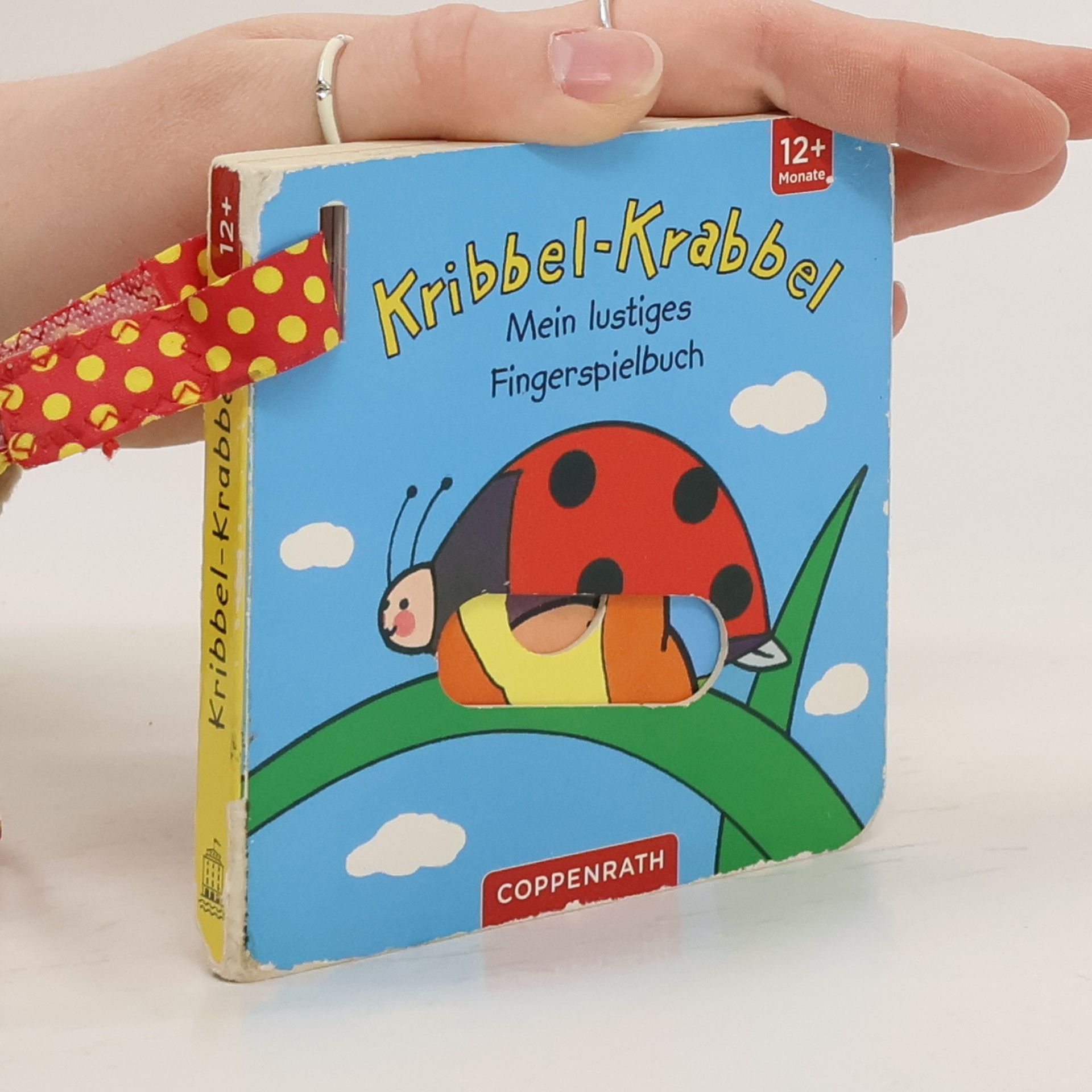 Autorenkollektiv Kribbel-Krabbel. Mein lustiges Fingerspielbuch