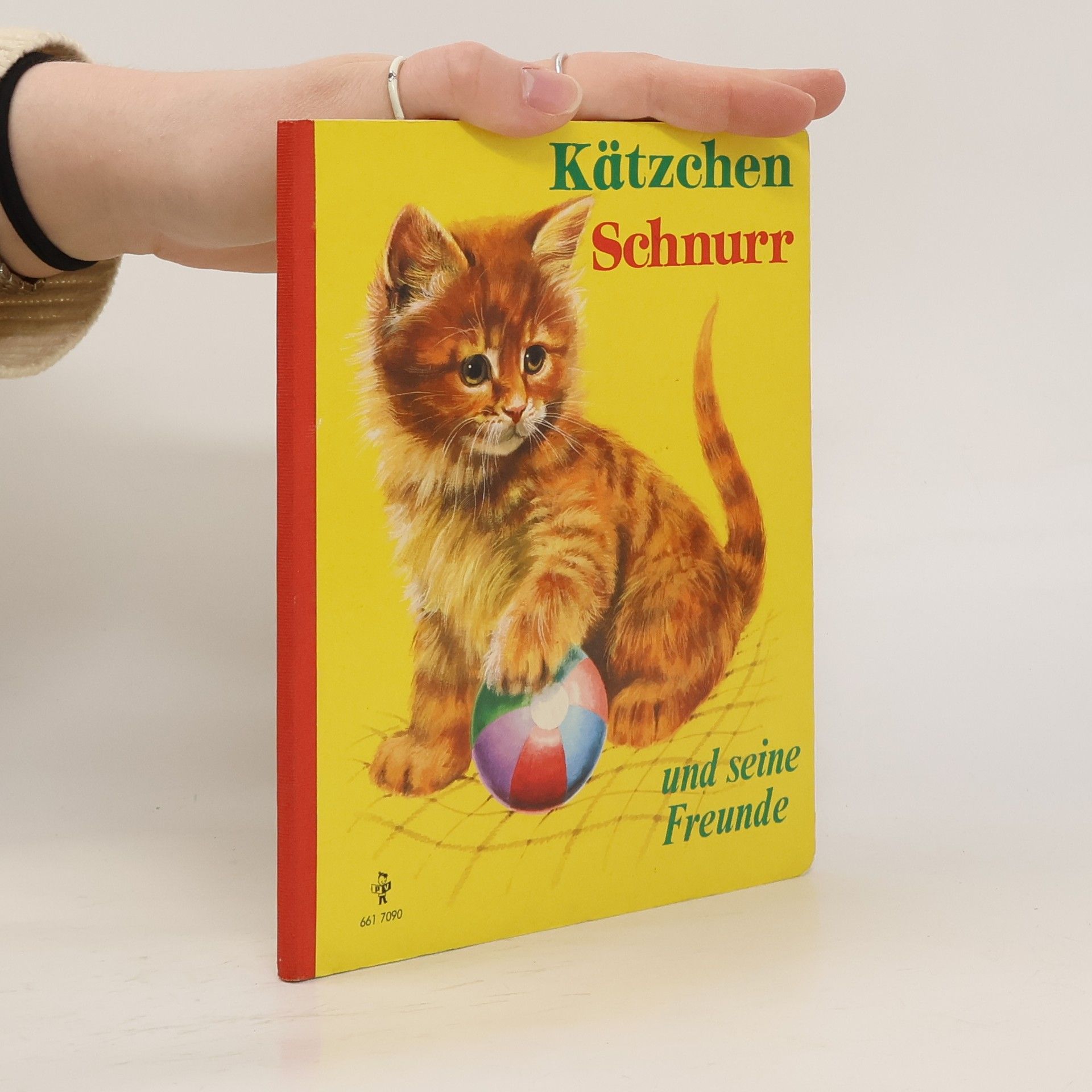 kolektiv Kätzchen Schnurr und seine Freunde