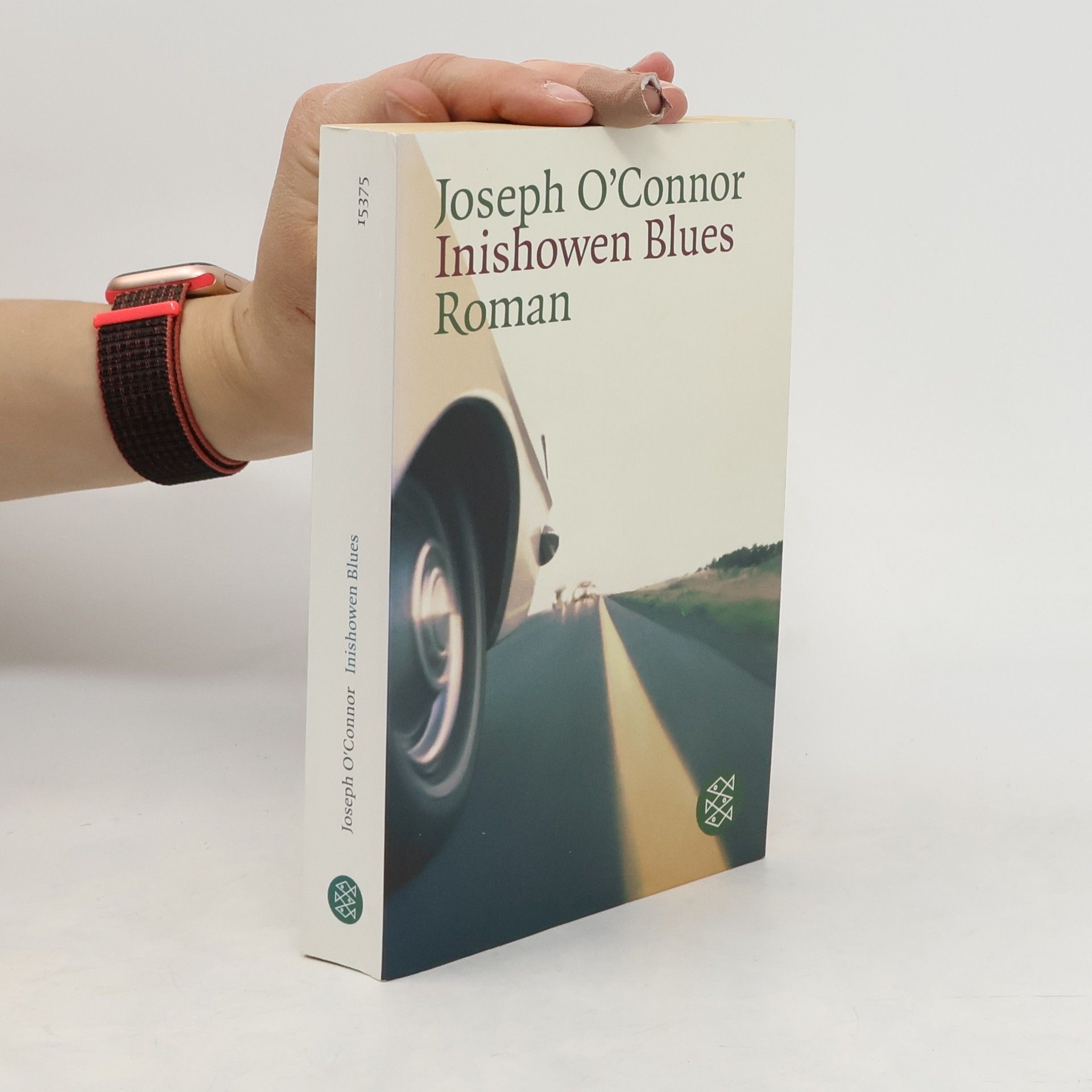 Joseph O'Connor Inishowen-Blues