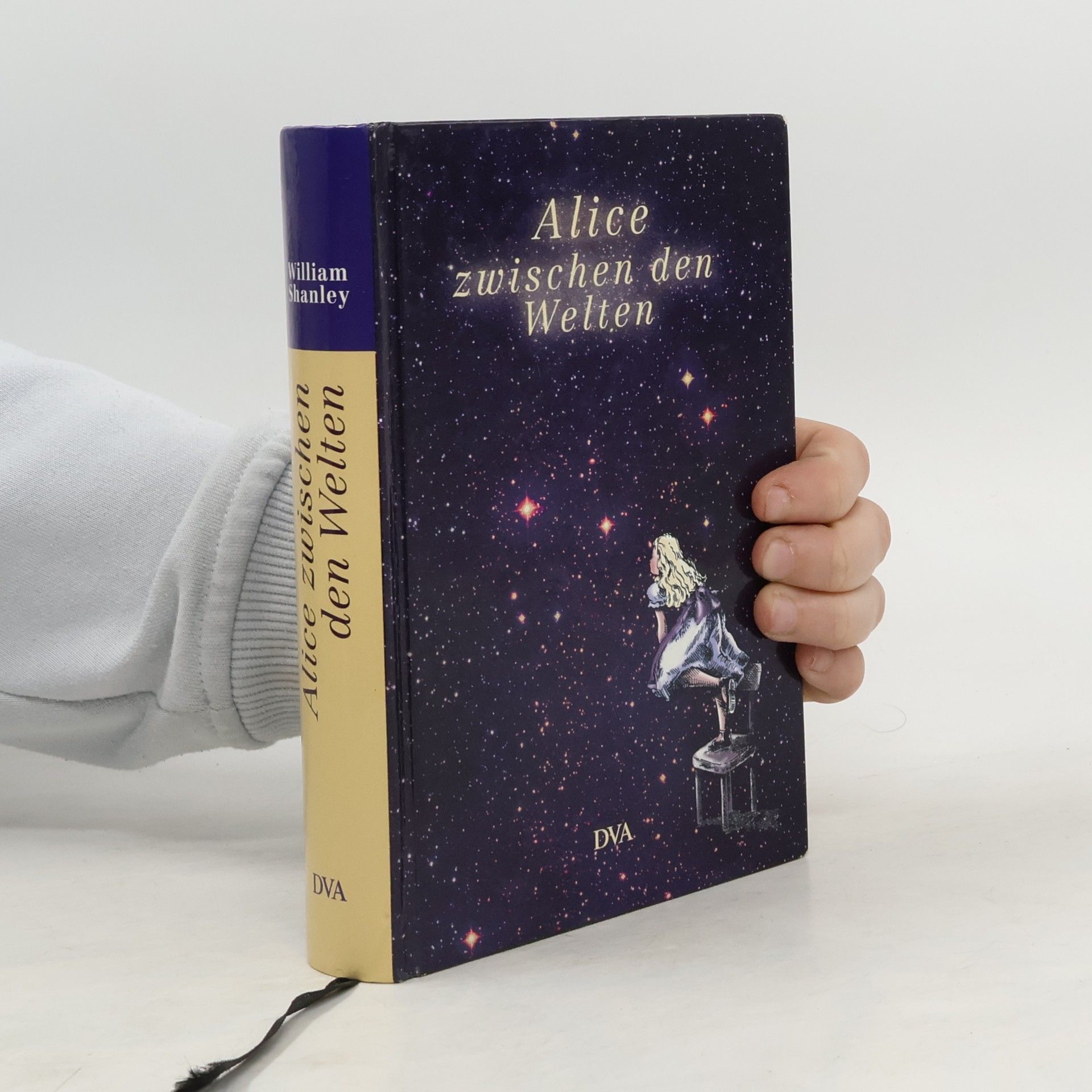 William Shanley Alice zwischen den Welten