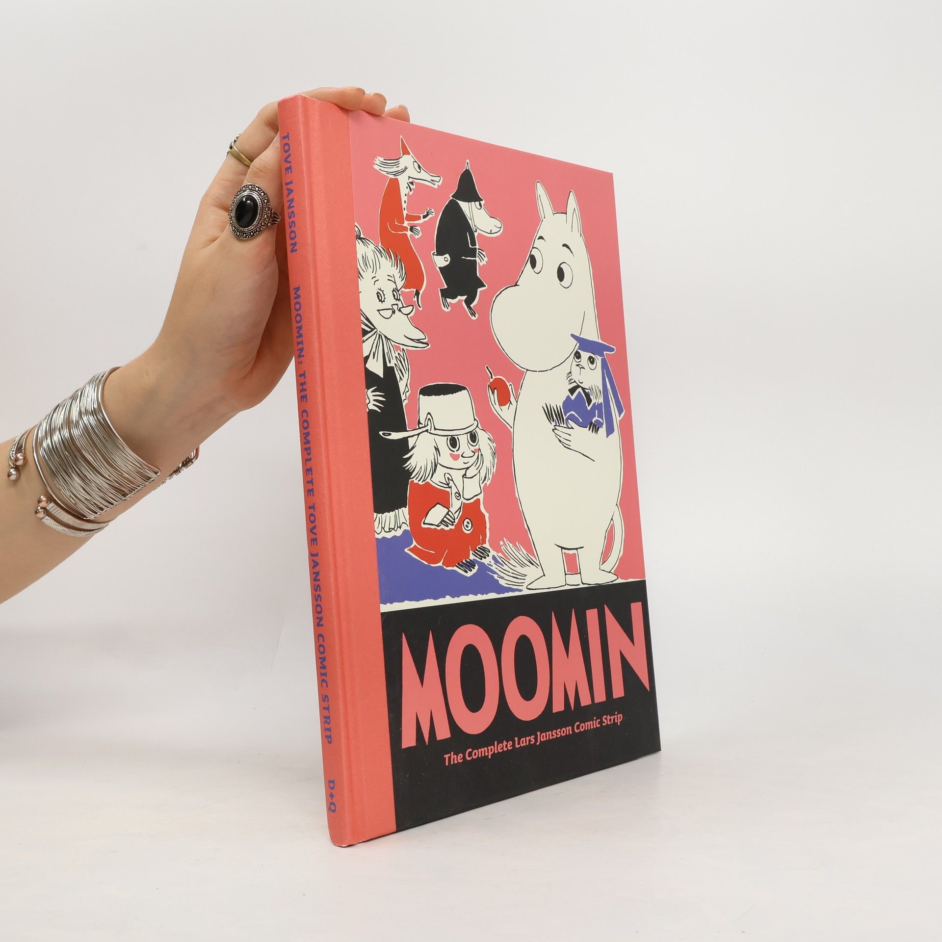 Tove Janssonová Moomin Book Five