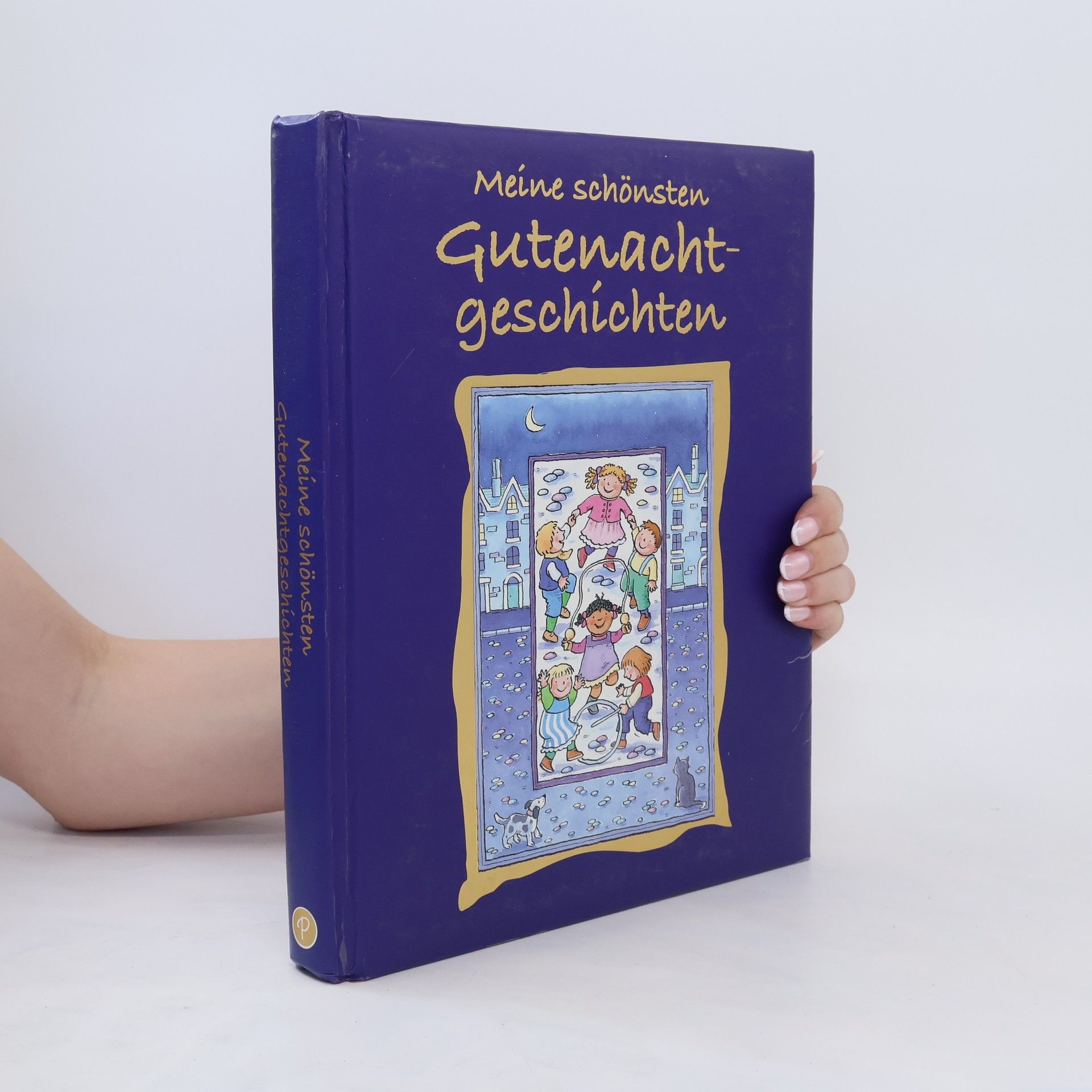 Anne Brauner Meine schönsten Gutenachtgeschichten