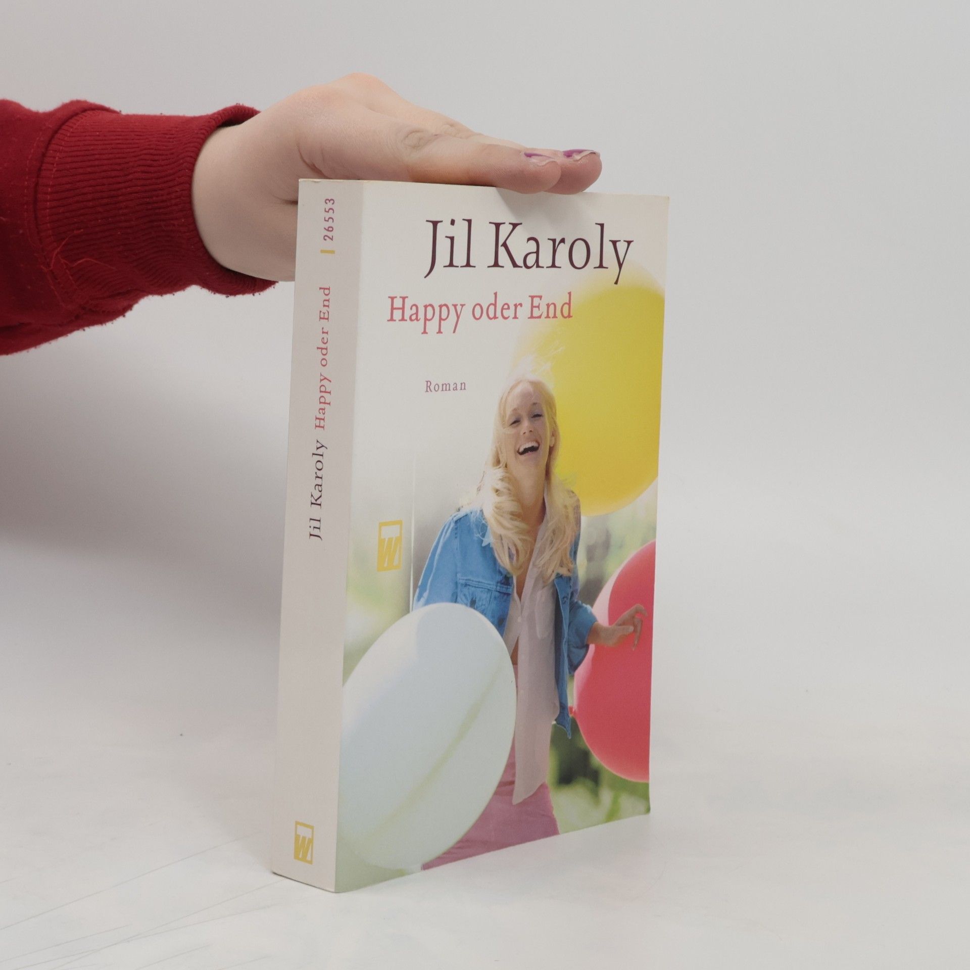 Jil Karoly Happy oder end