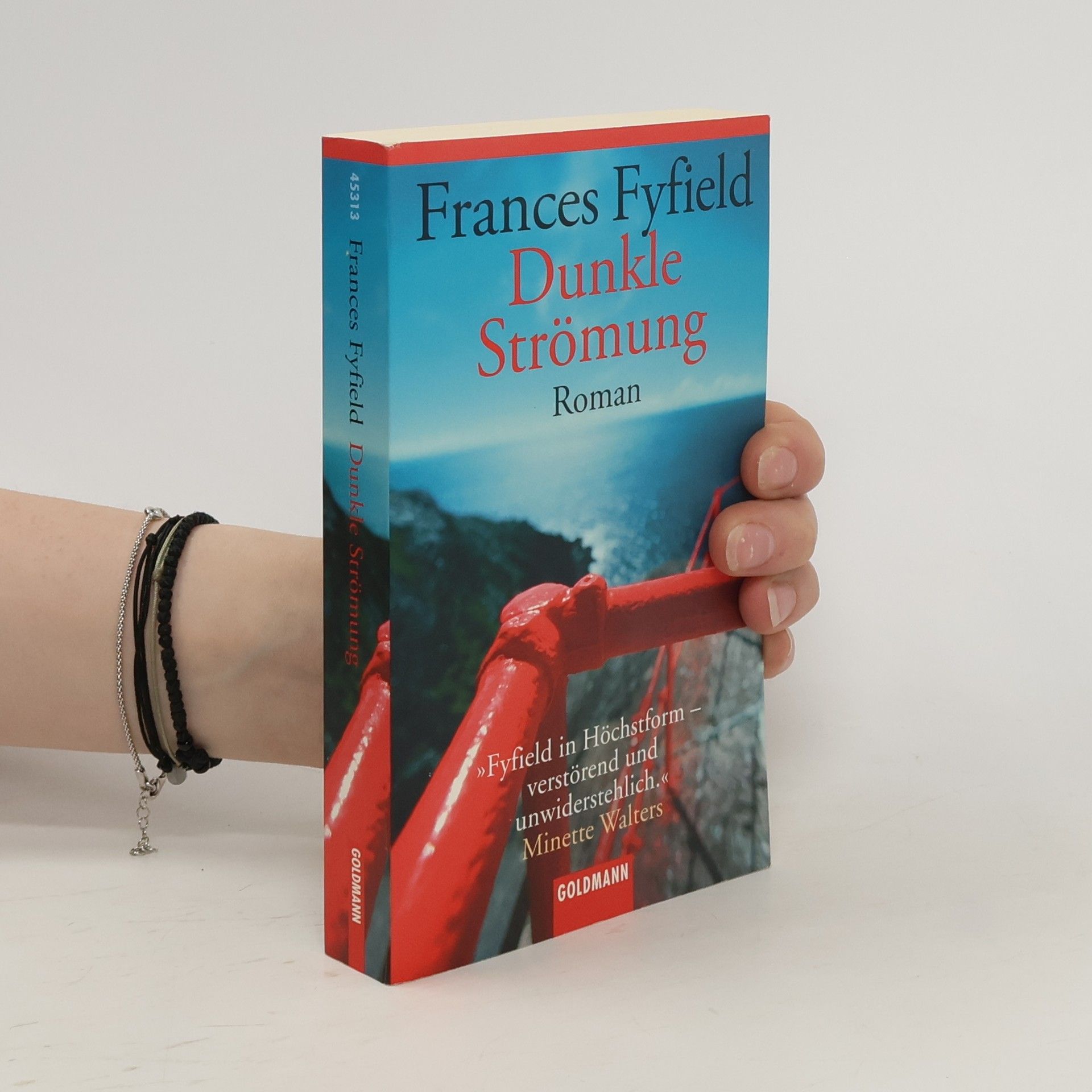 Frances Fyfield Dunkle Strömung