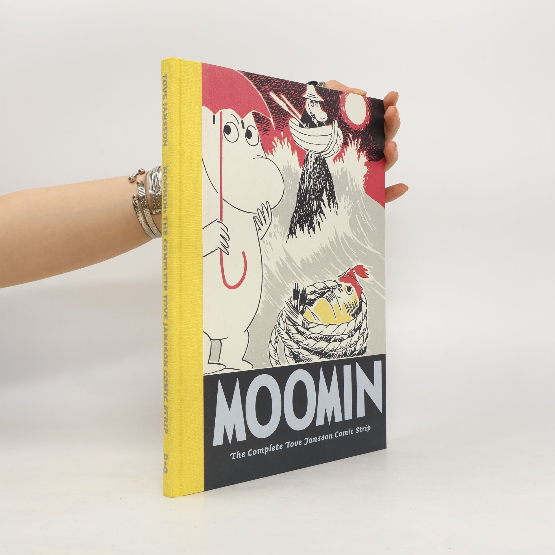 Tove Janssonová Moomin Book Four