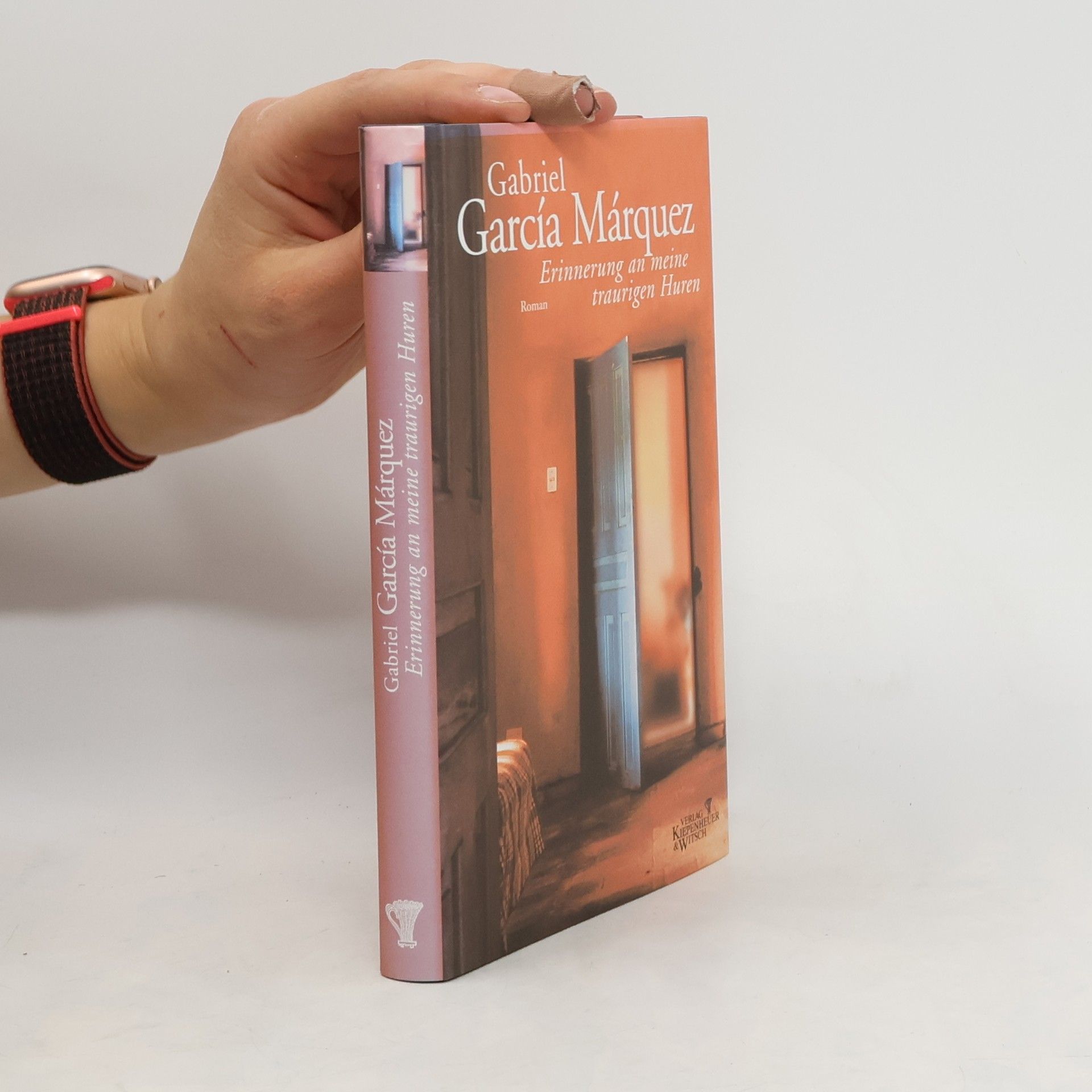 Gabriel García Márquez Erinnerung an meine traurigen Huren