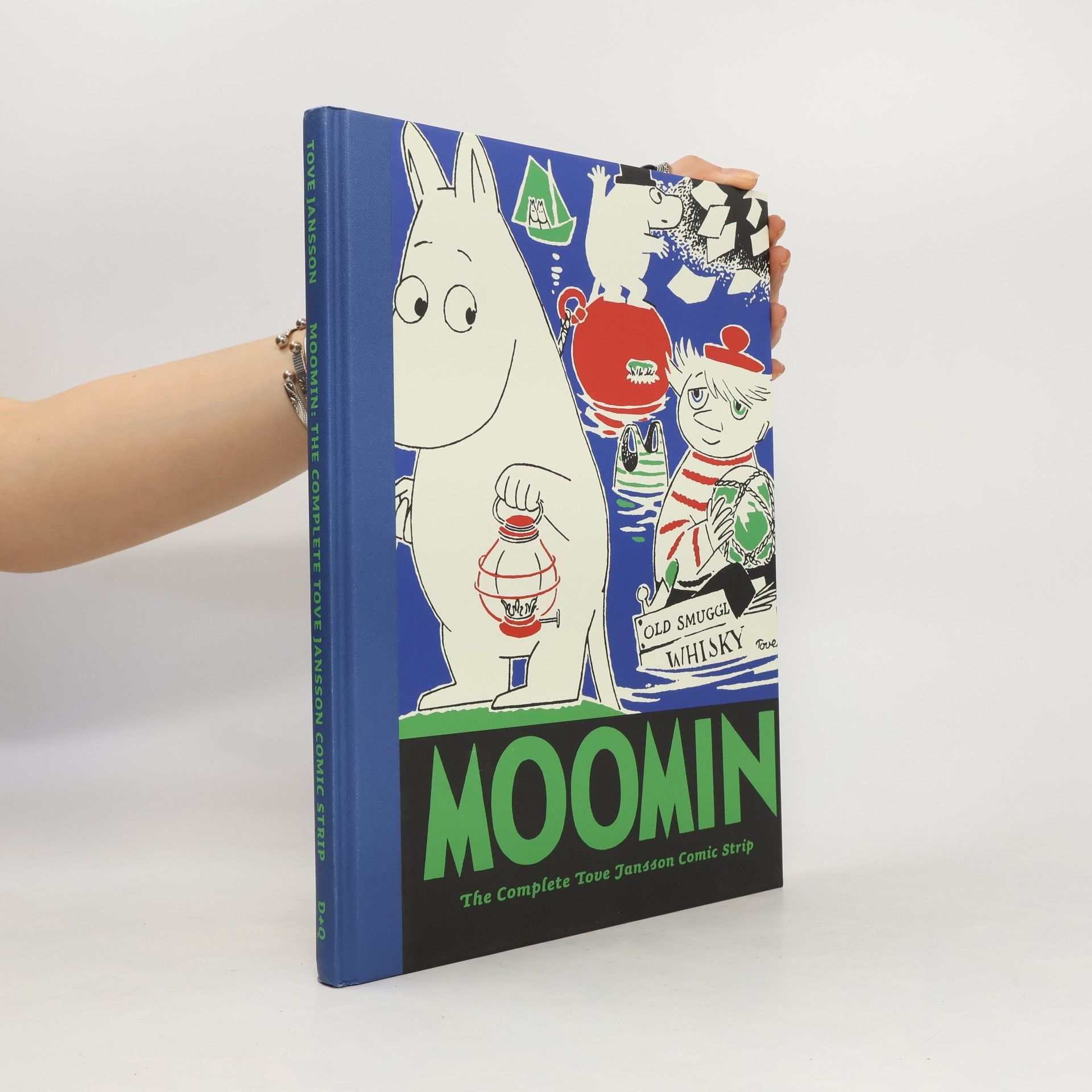 Tove Janssonová Moomin Book Three