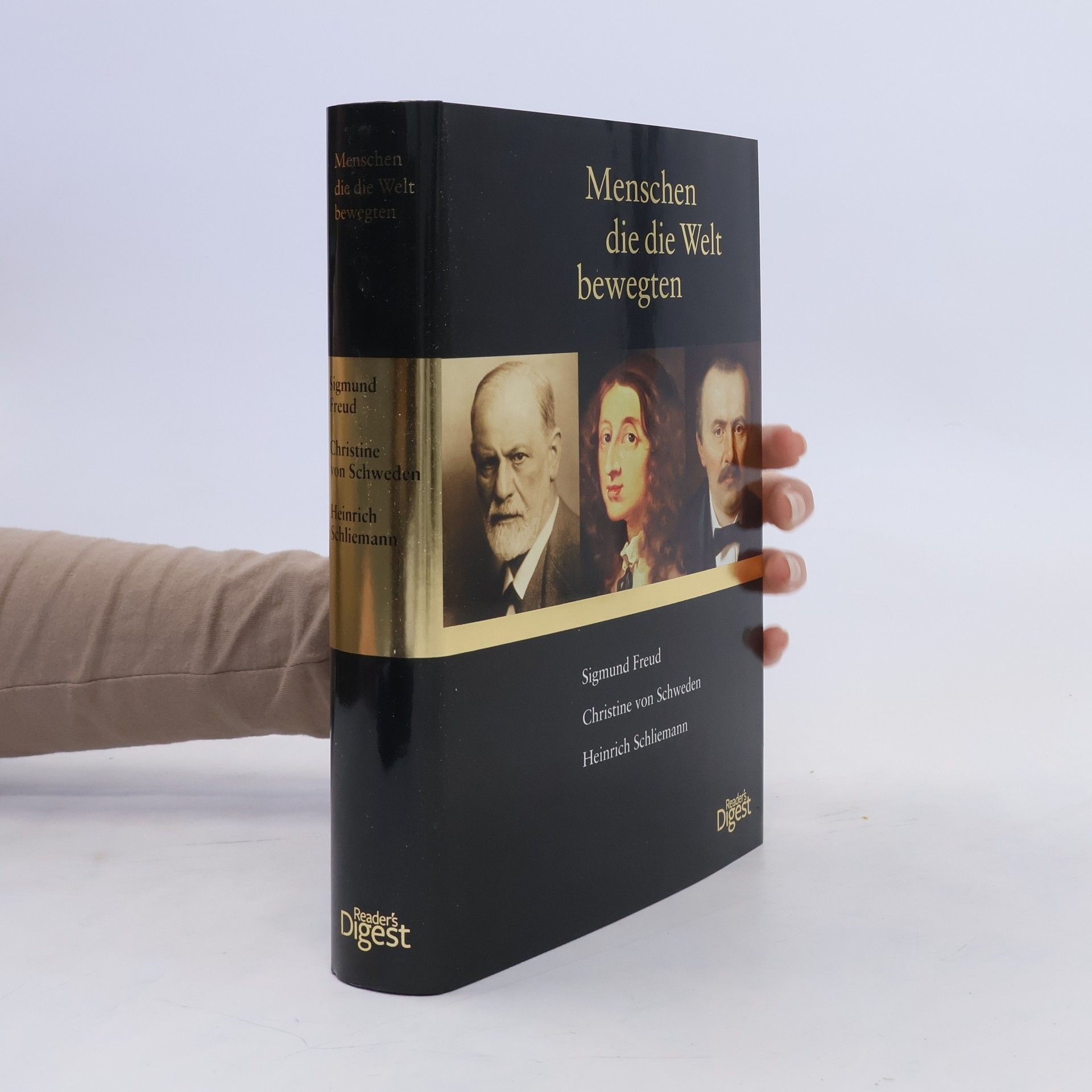 Georg Markus Sigmund Freud und das Geheimnis der Seele