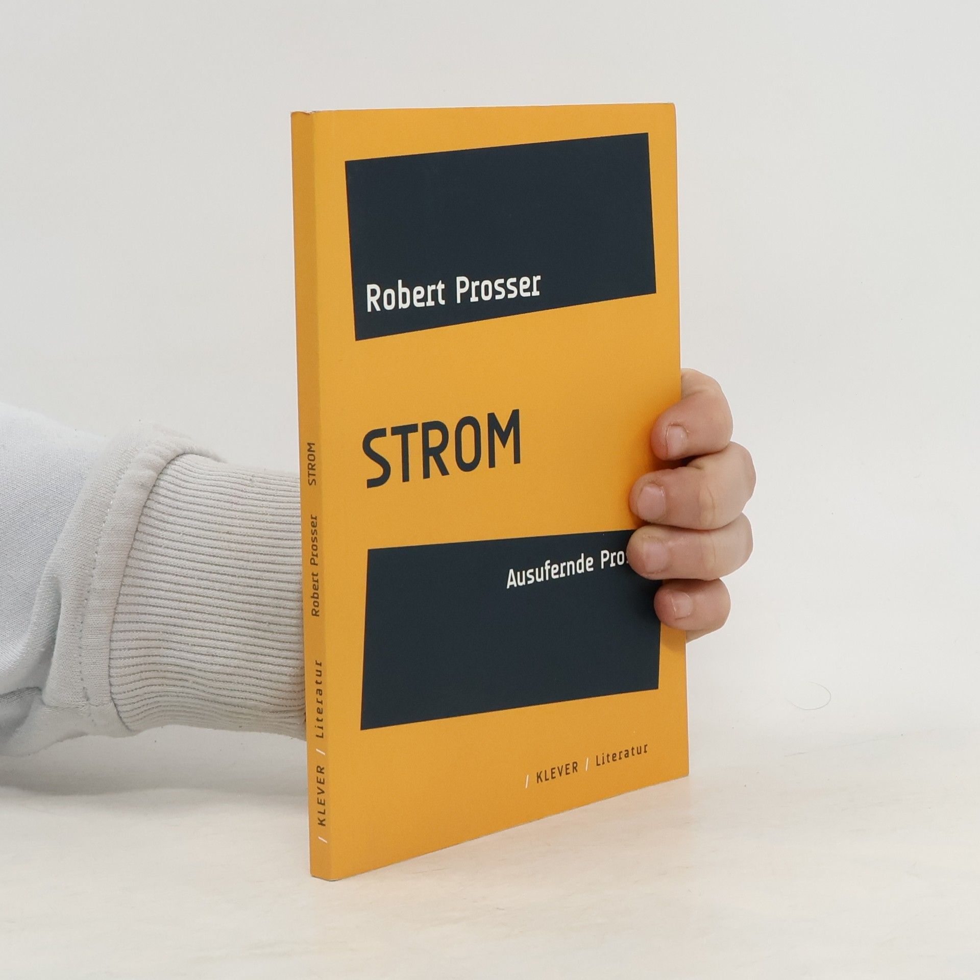 Robert Prosser Strom