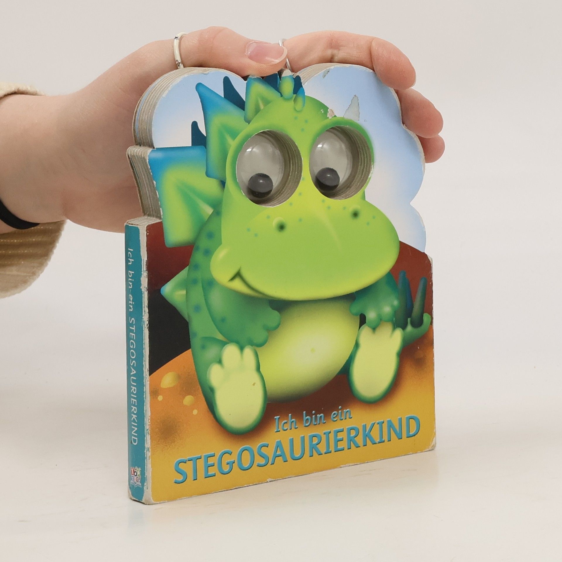 Autorenkollektiv Ich bin ein Stegosaurierkind