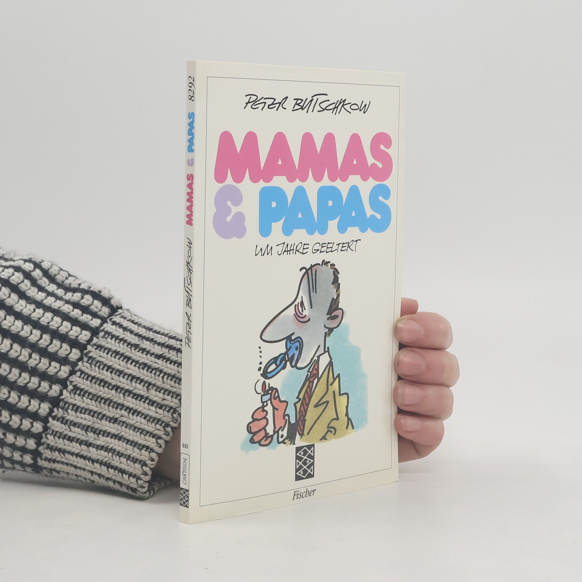 Peter Butschkow Mamas & Papas