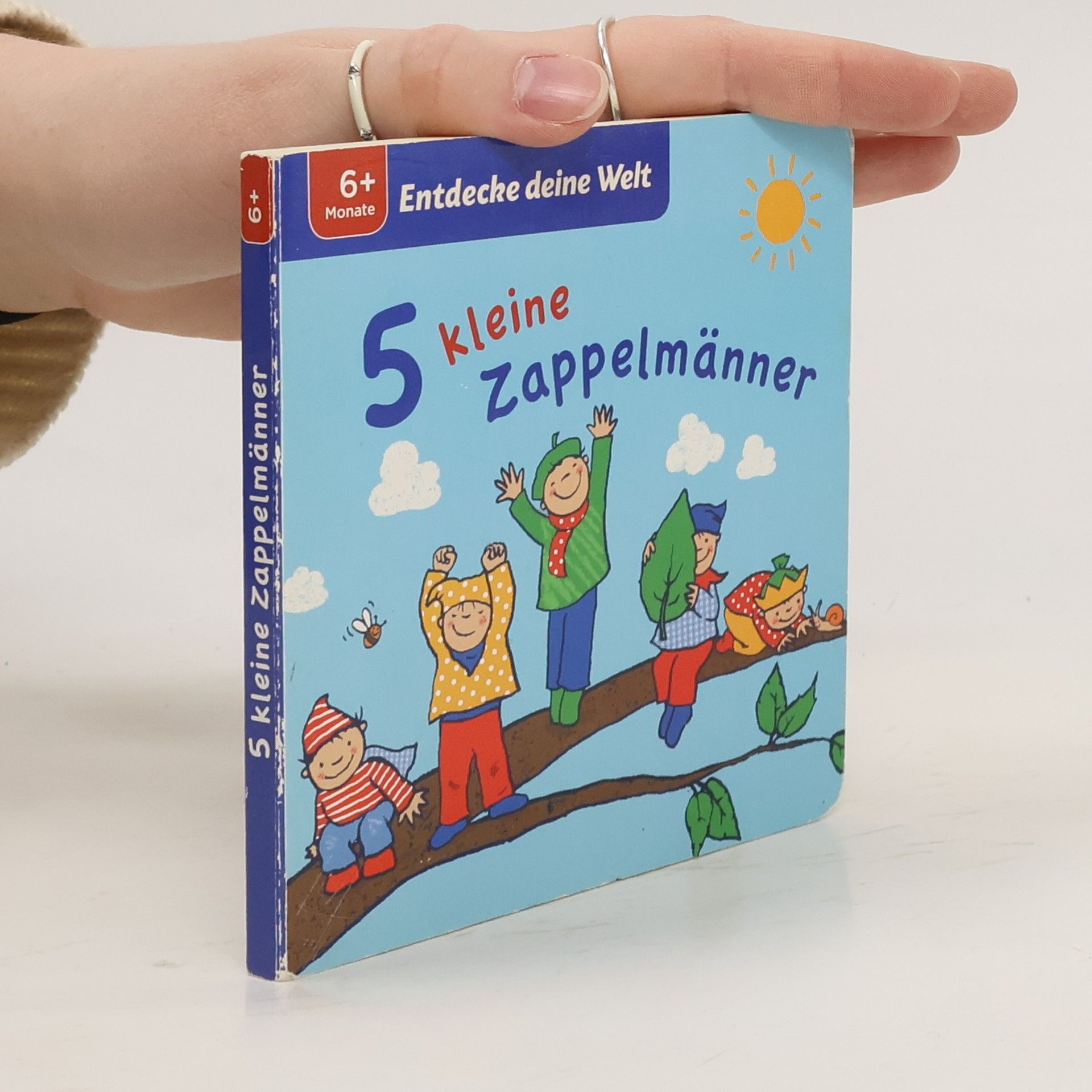 Autorenkollektiv 5 Kleine Zappelmänner