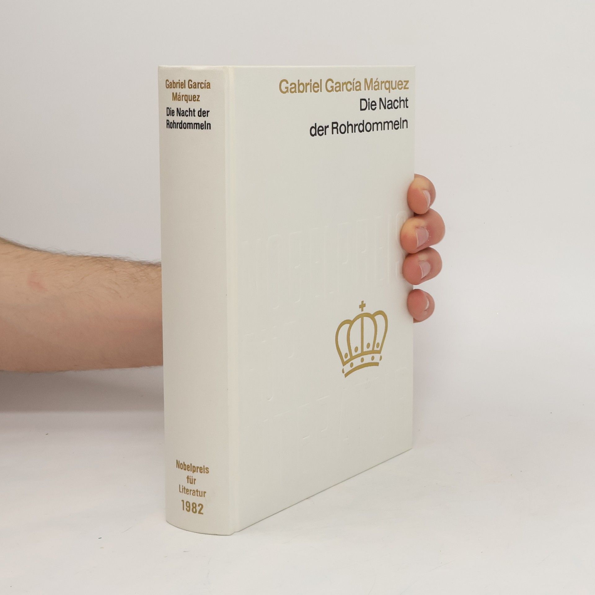 Gabriel García Márquez Die Nacht der Rohrdommeln