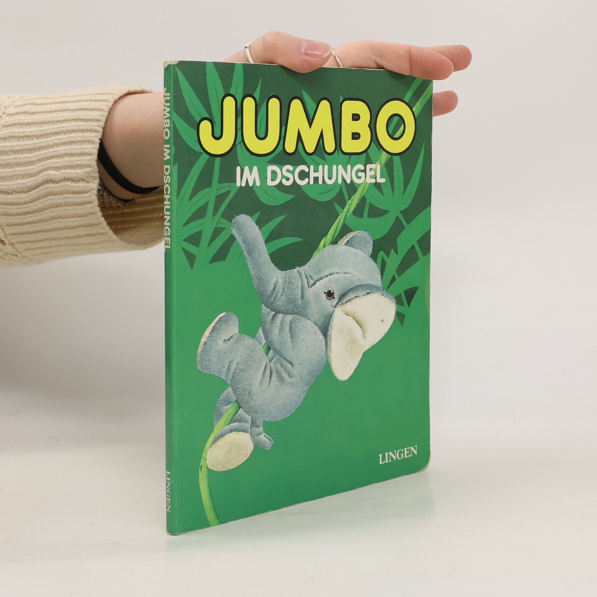 Autorenkollektiv Jumbo im Dschungel