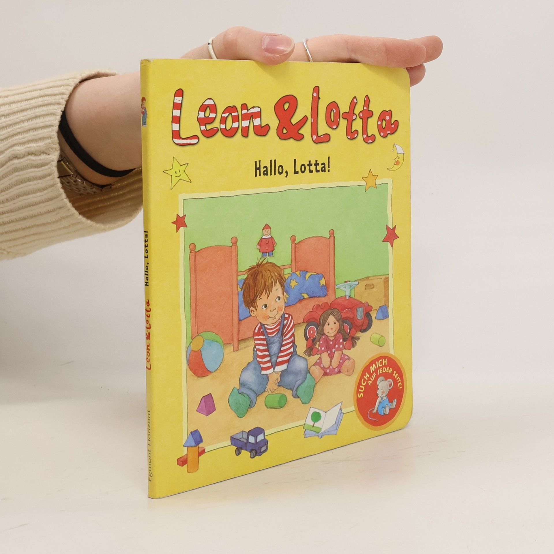kolektiv Leon & Lotte. Hallo, Lotta!