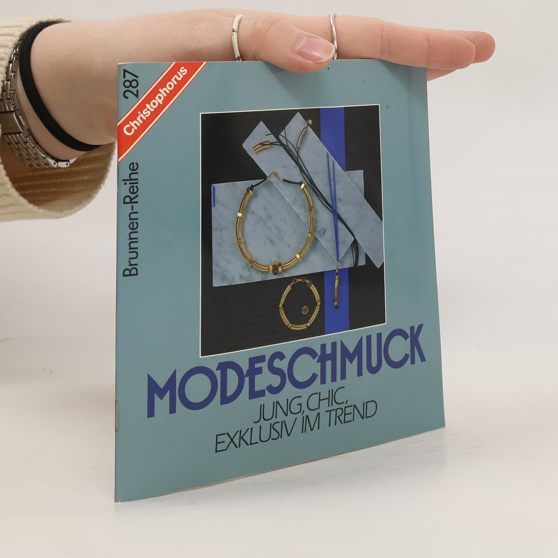 Renate Bosshart Modeschmuck